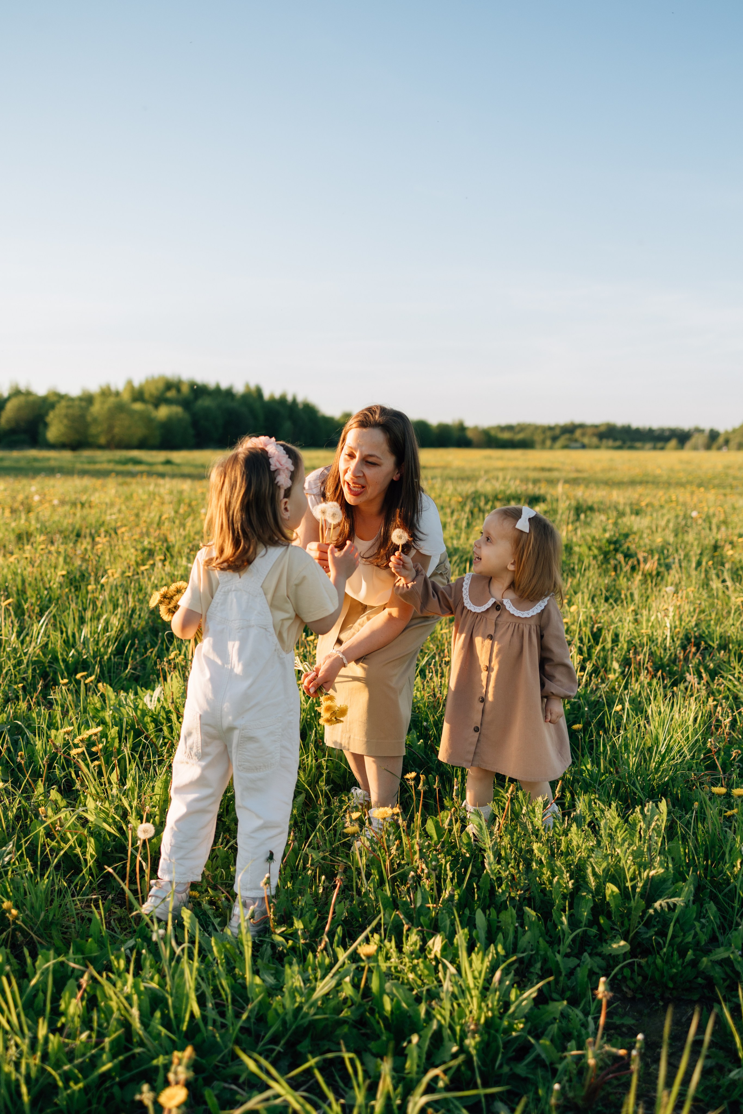 Солнечные львята. Фотограф Москва Светлана Кирюшина