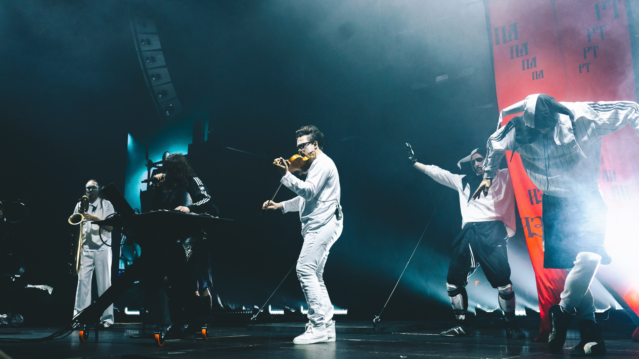 Хаски. Битва при Москве'26. RUSLAN ROZANOV