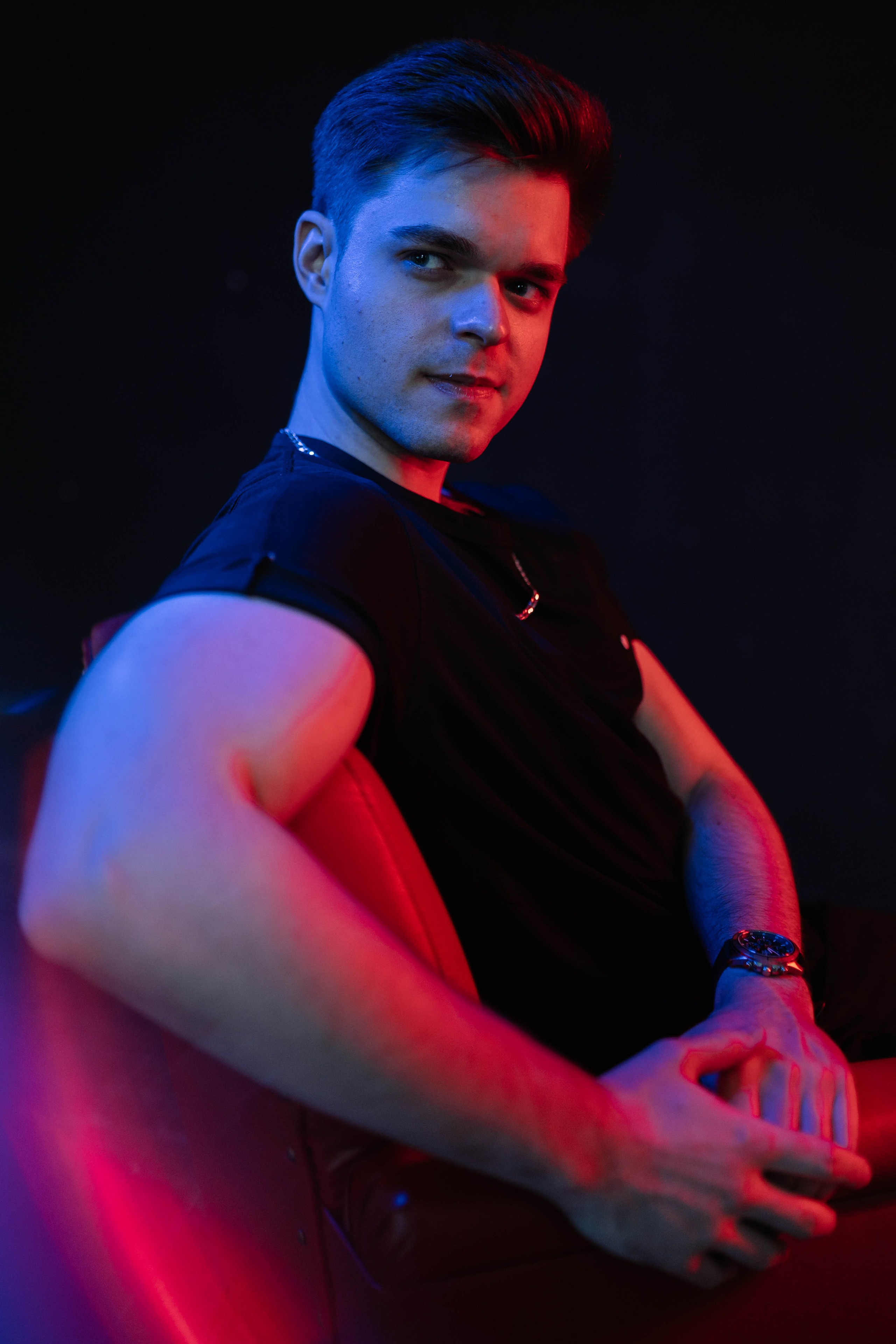 Артём. Фотограф Александра Кузнецова