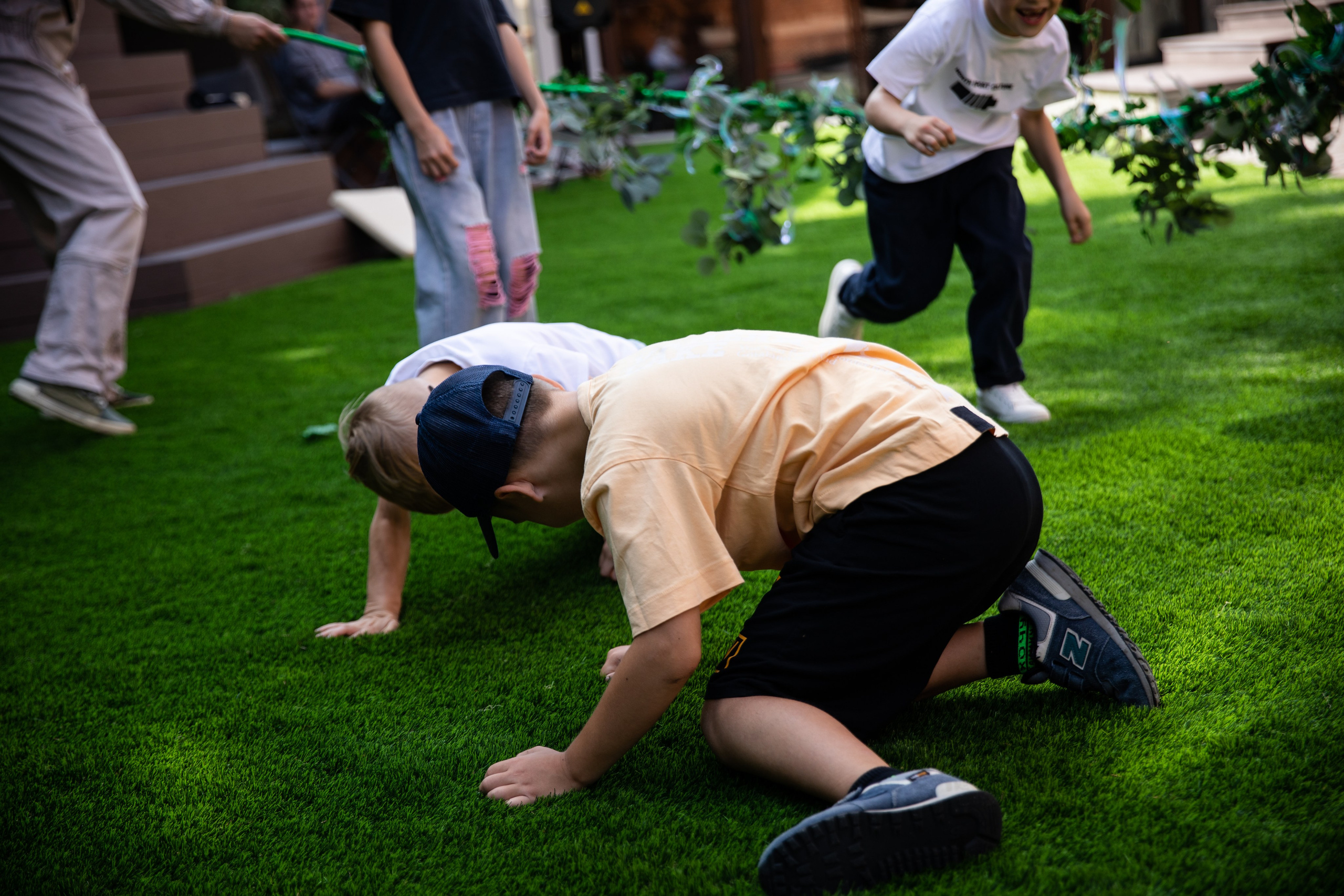 День Рождения Егорки -2025. VoronEvent. Репортажный и свадебный фотограф в Челябинске Елисеев Павел