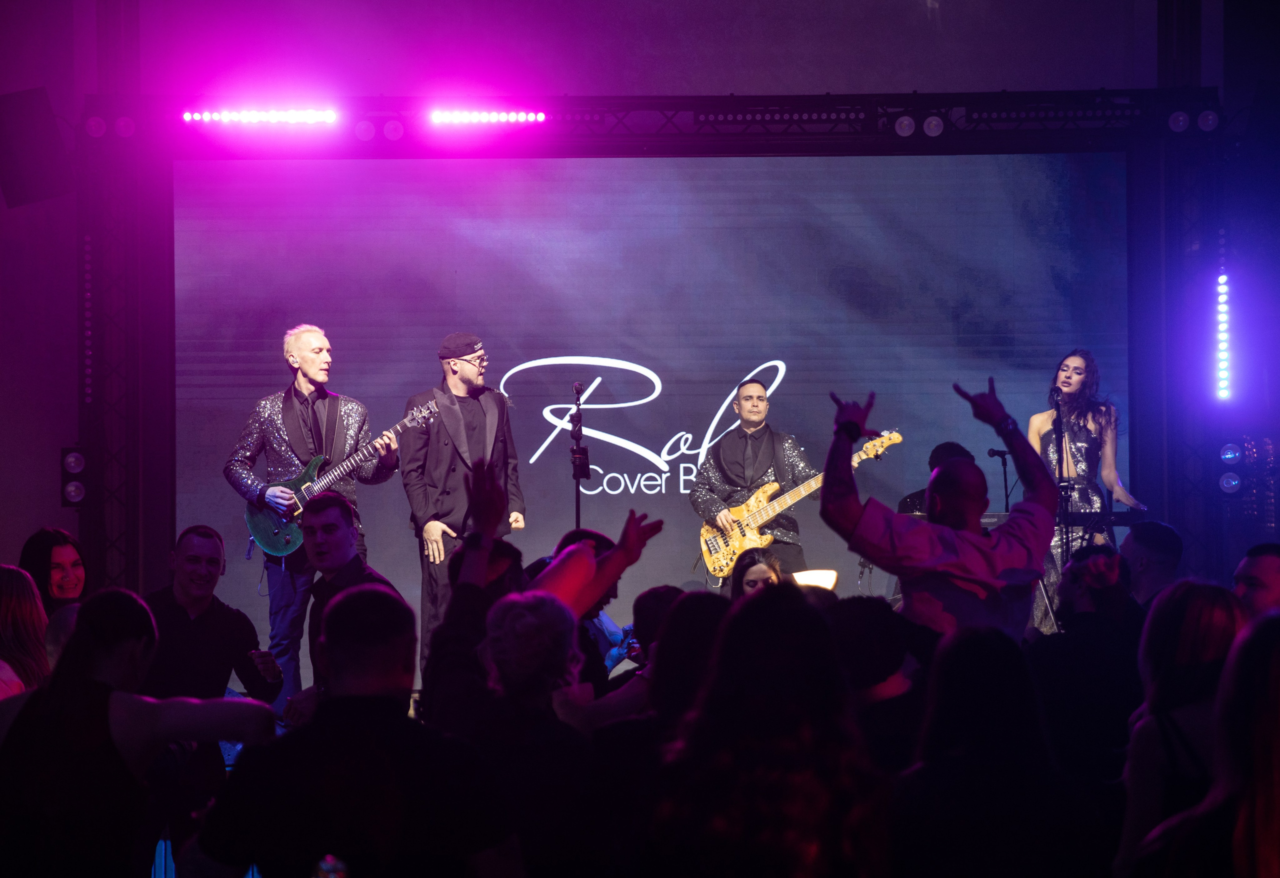 Корпоратив — Фантастическая семерка 2025. Репортажный и свадебный фотограф в Челябинске Елисеев Павел