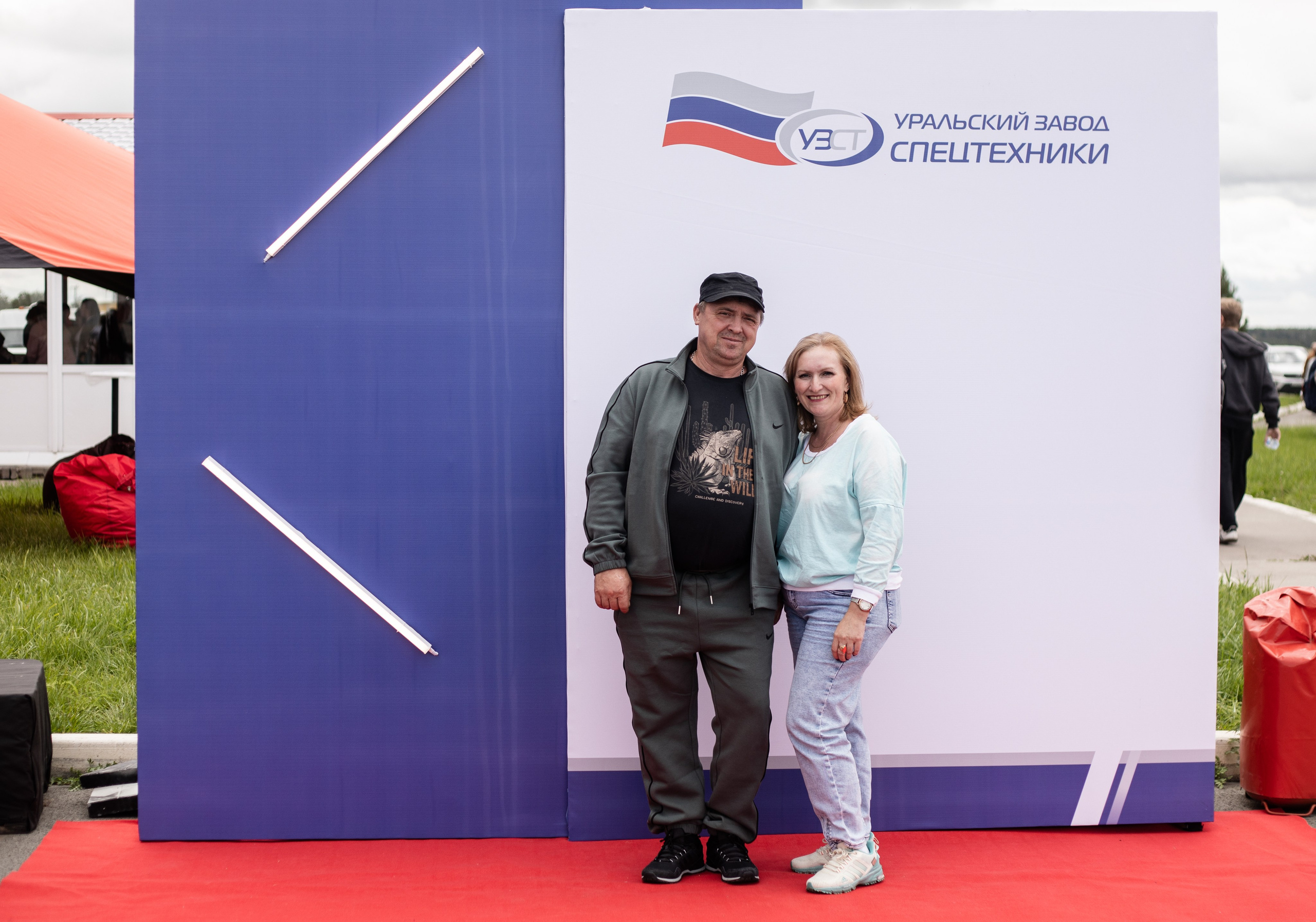 УЗСТ- Корпоративный тимбилдинг на аэродроме. Репортажный и свадебный фотограф в Челябинске Елисеев Павел