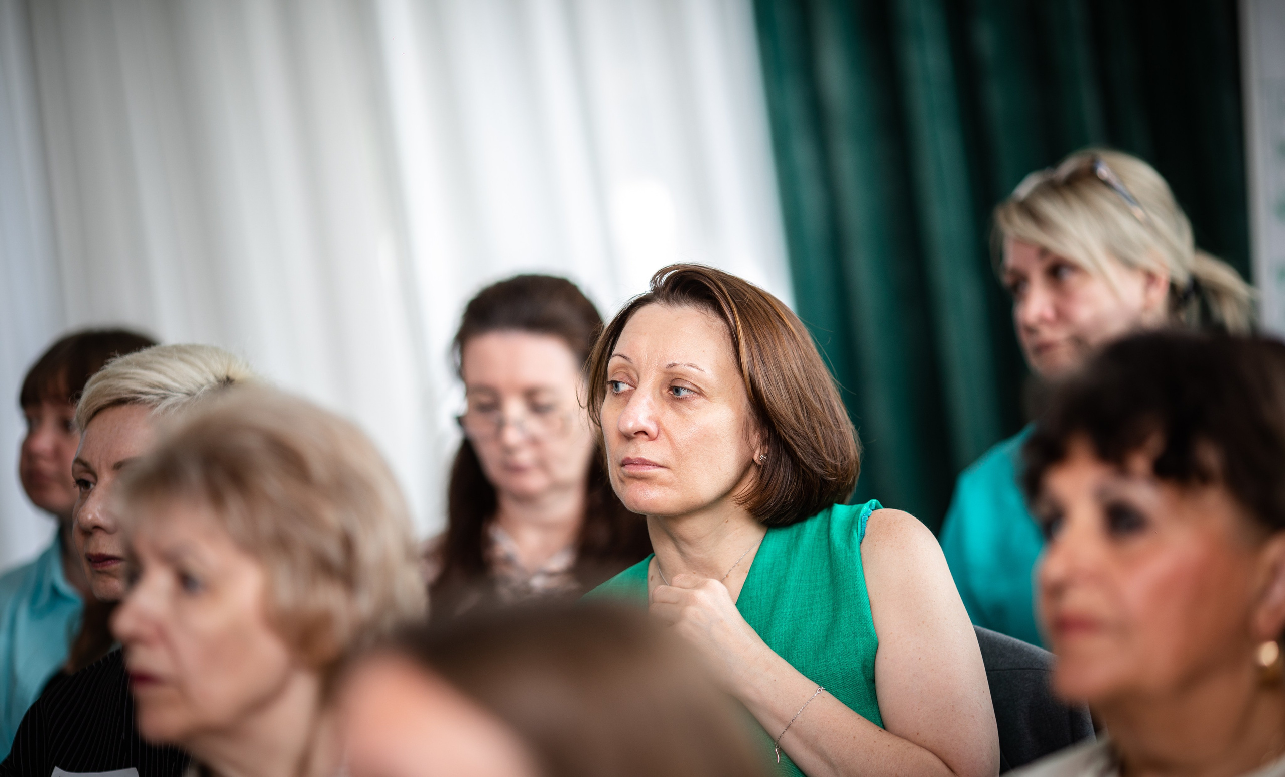 Конференция РМК. Березка. Репортажный и свадебный фотограф в Челябинске Елисеев Павел