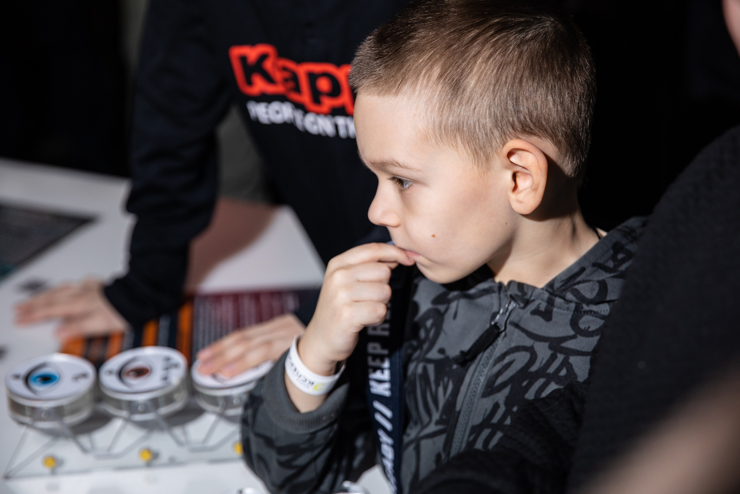 Экспрементус -Новые люди 2026. Репортажный и свадебный фотограф в Челябинске Елисеев Павел