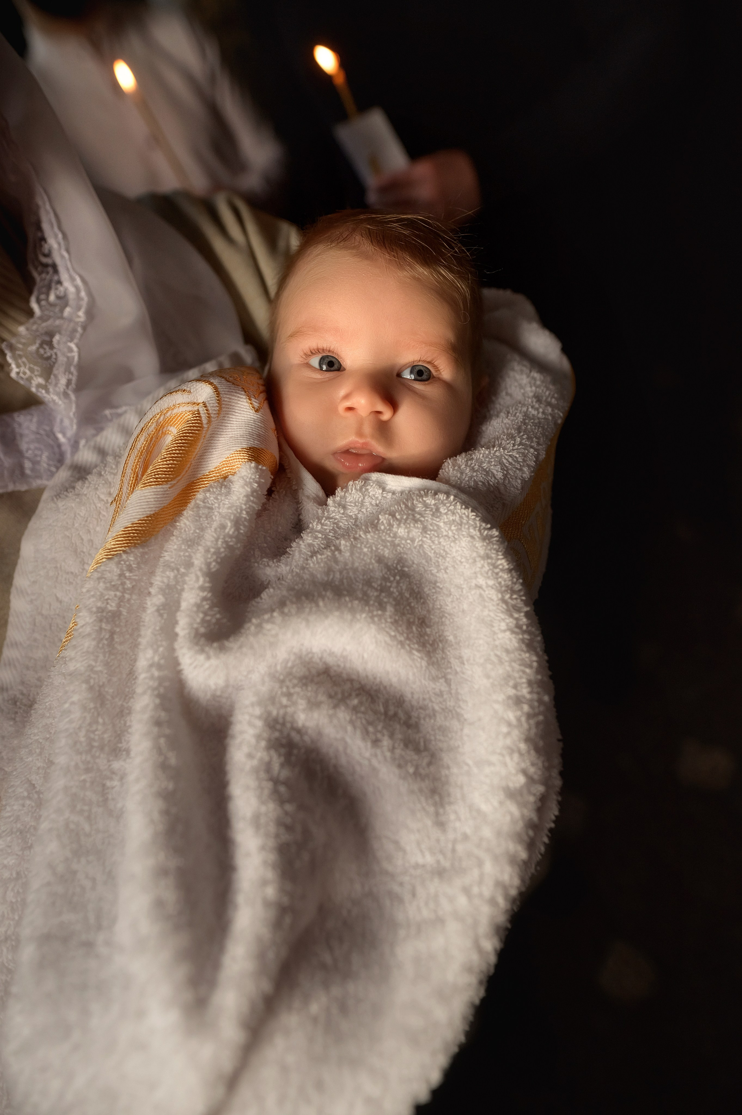 Мариенбургский Покровский храм г. Гатчины. Фотограф на Крещение в Санкт-Петербурге