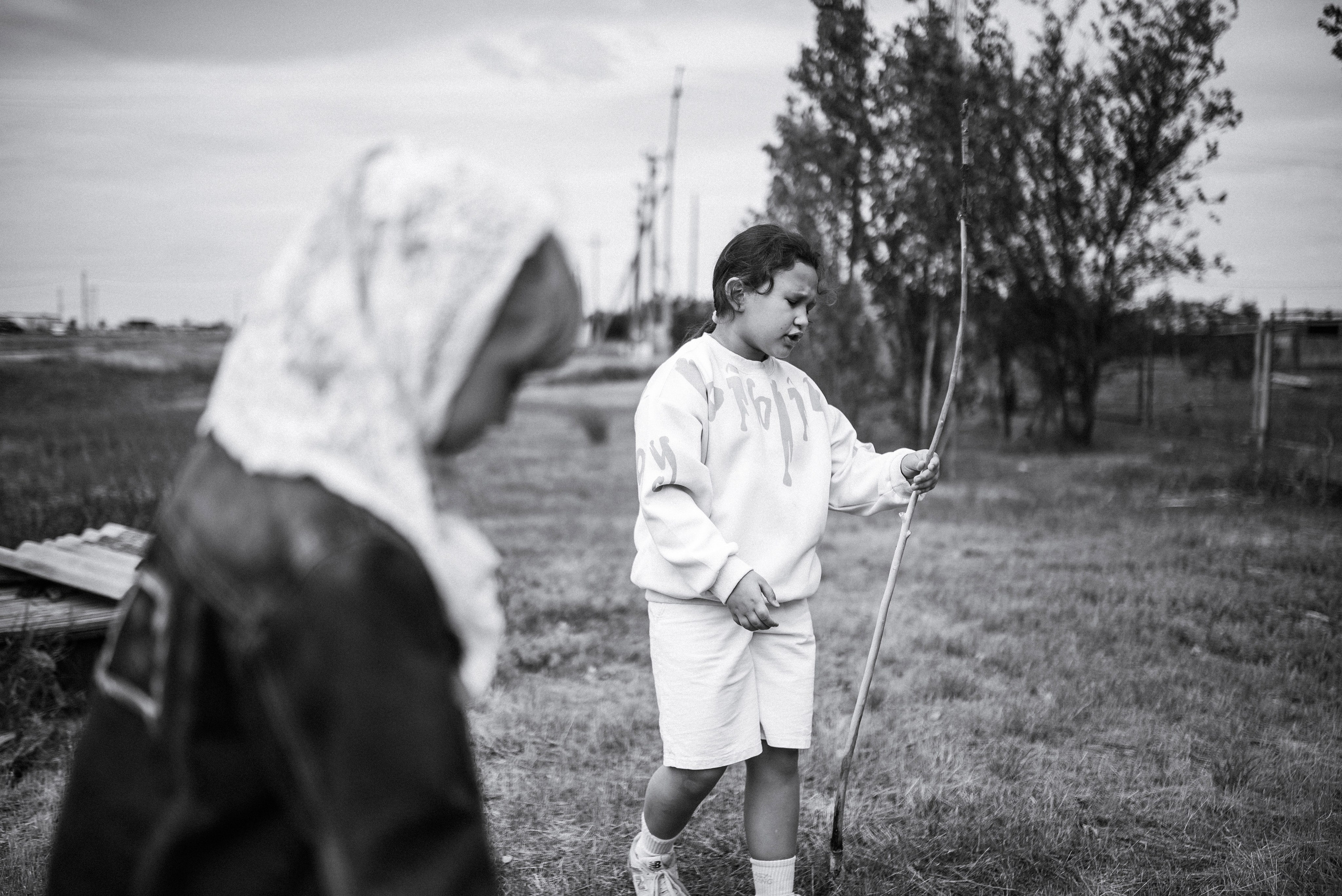 Крещение Даши и Алены. Семейный документальный фотограф в Волгограде Мариэта Додина