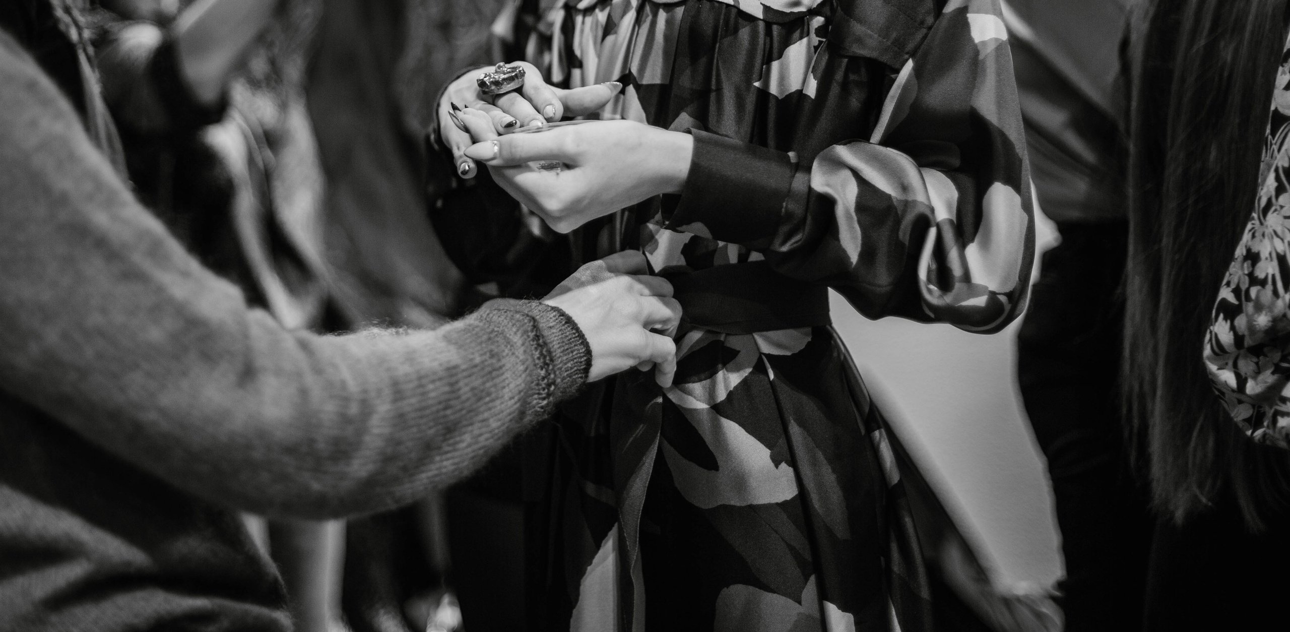 Crimean Tatar fashion show «Urba fashion day». Beye Shevkiyeva Photography