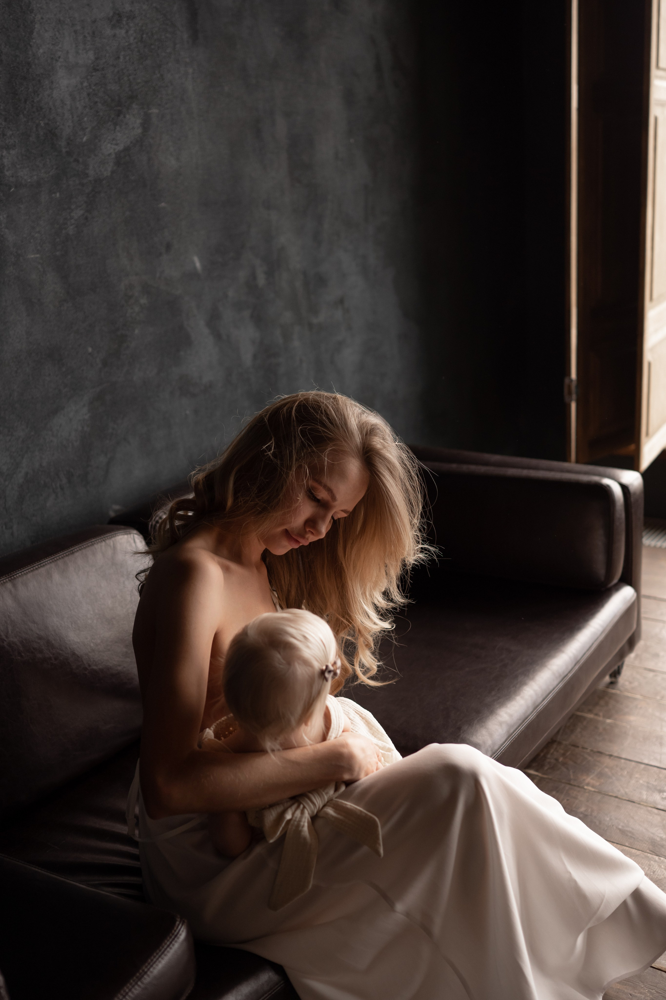 Альбина и Ева. Дьяконова Валерия семейный и детский фотограф в Санкт-Петербурге