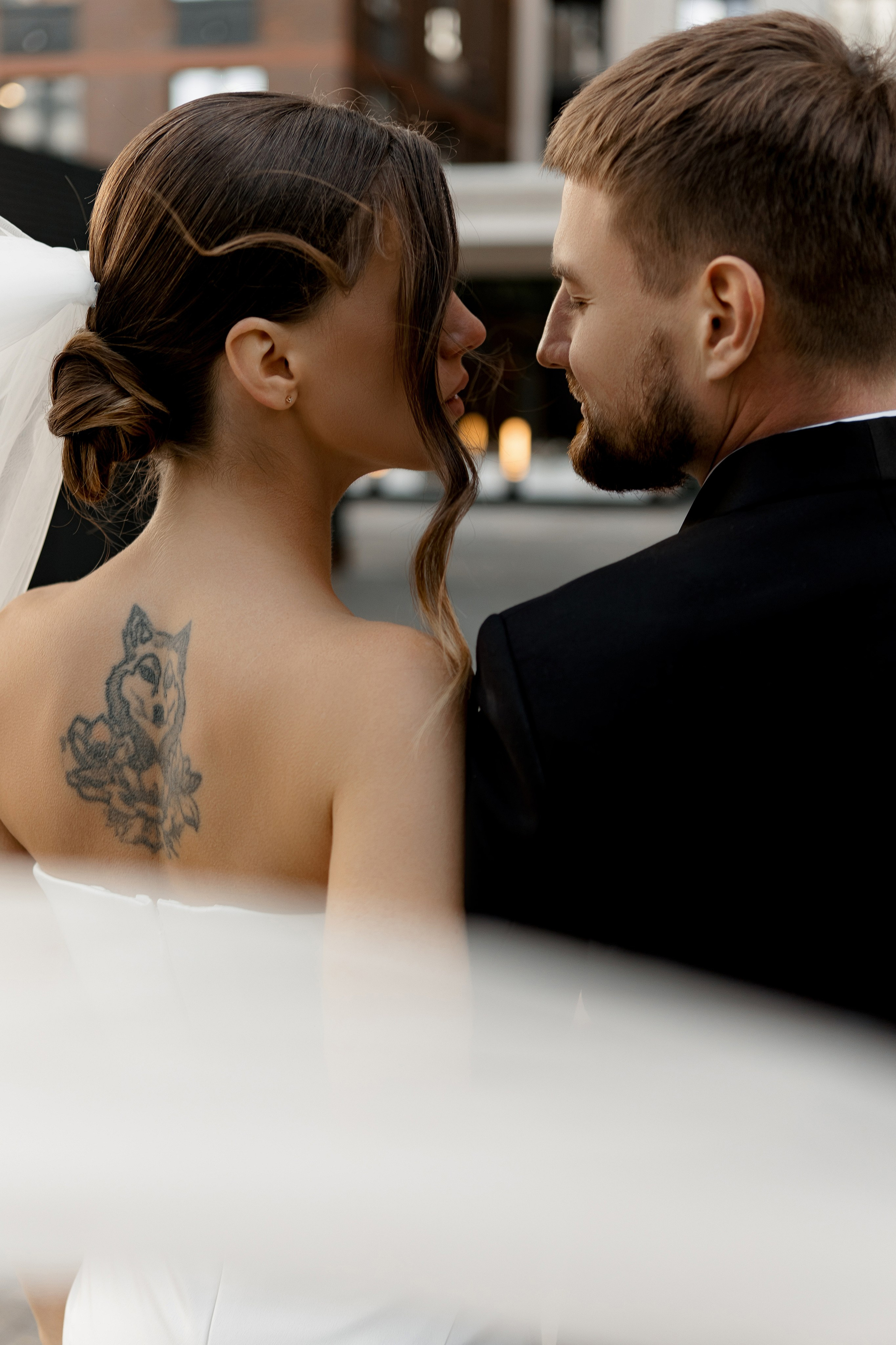 Александр и Елена. Свадебный фотограф Ксения Трухина в Нижнем Новгороде и Москве