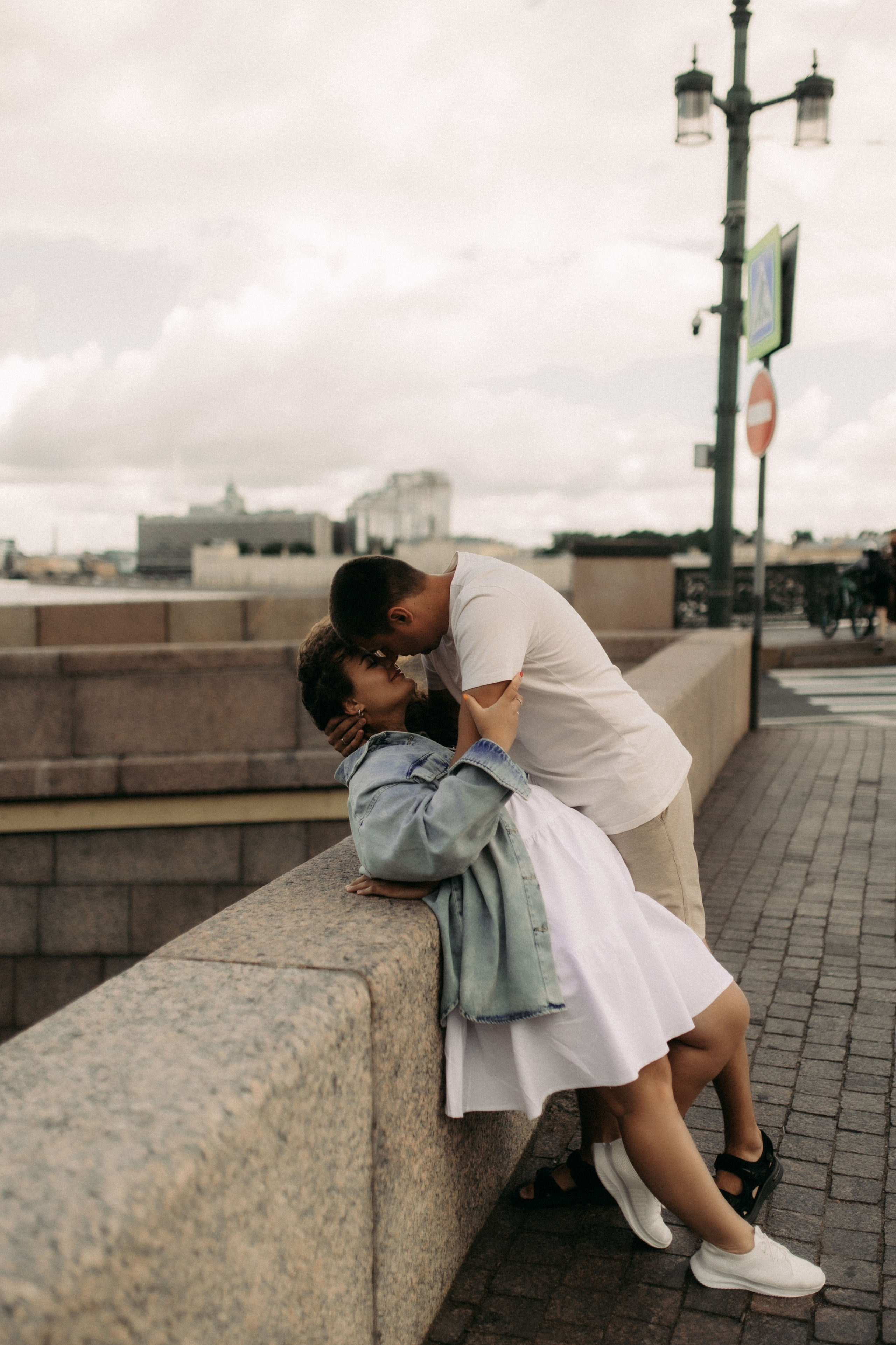 Лолита и Александр. Фотограф в Санкт-Петербурге