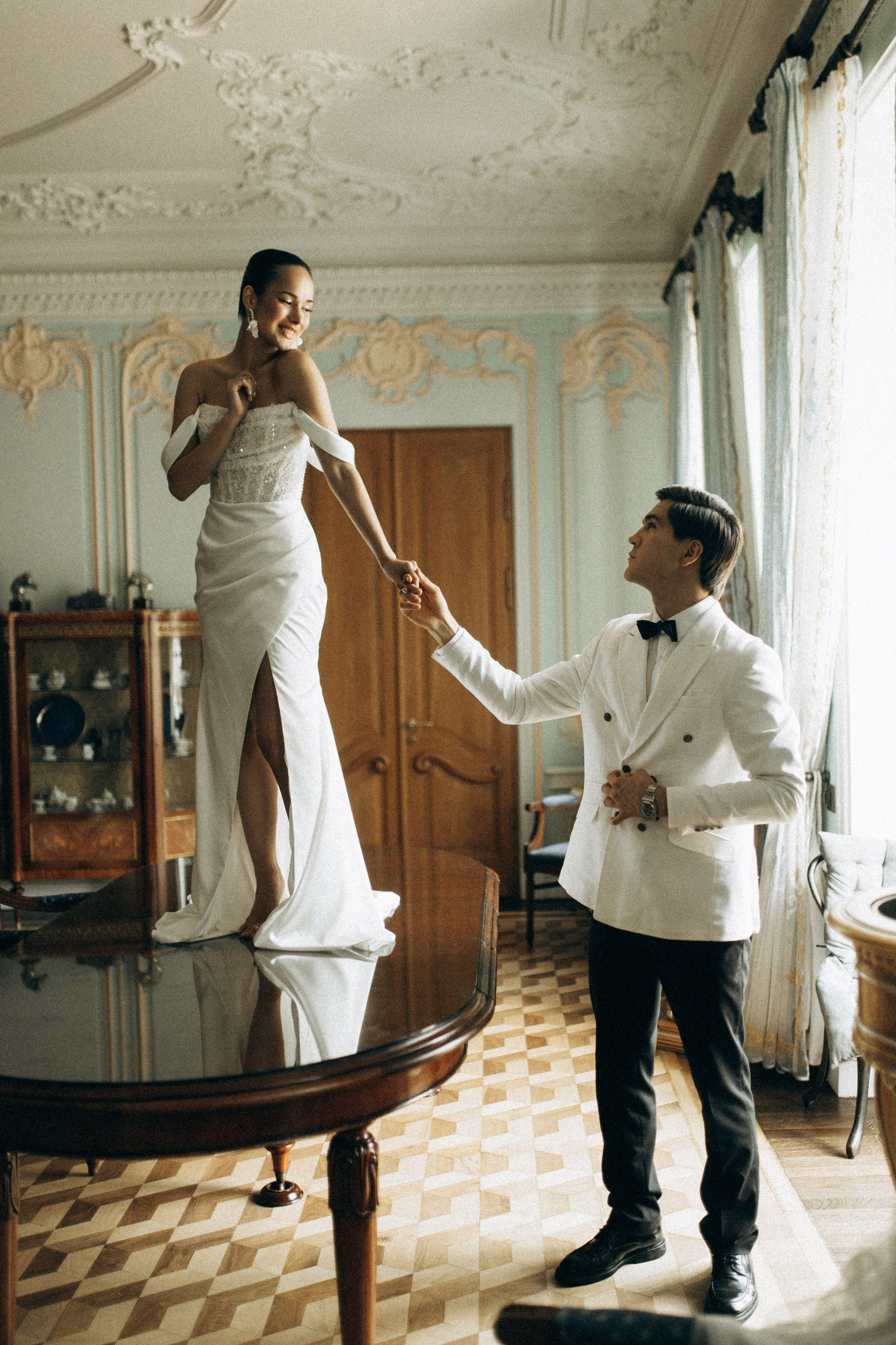 Елизавета и Шах. Фотограф в Санкт-Петербурге