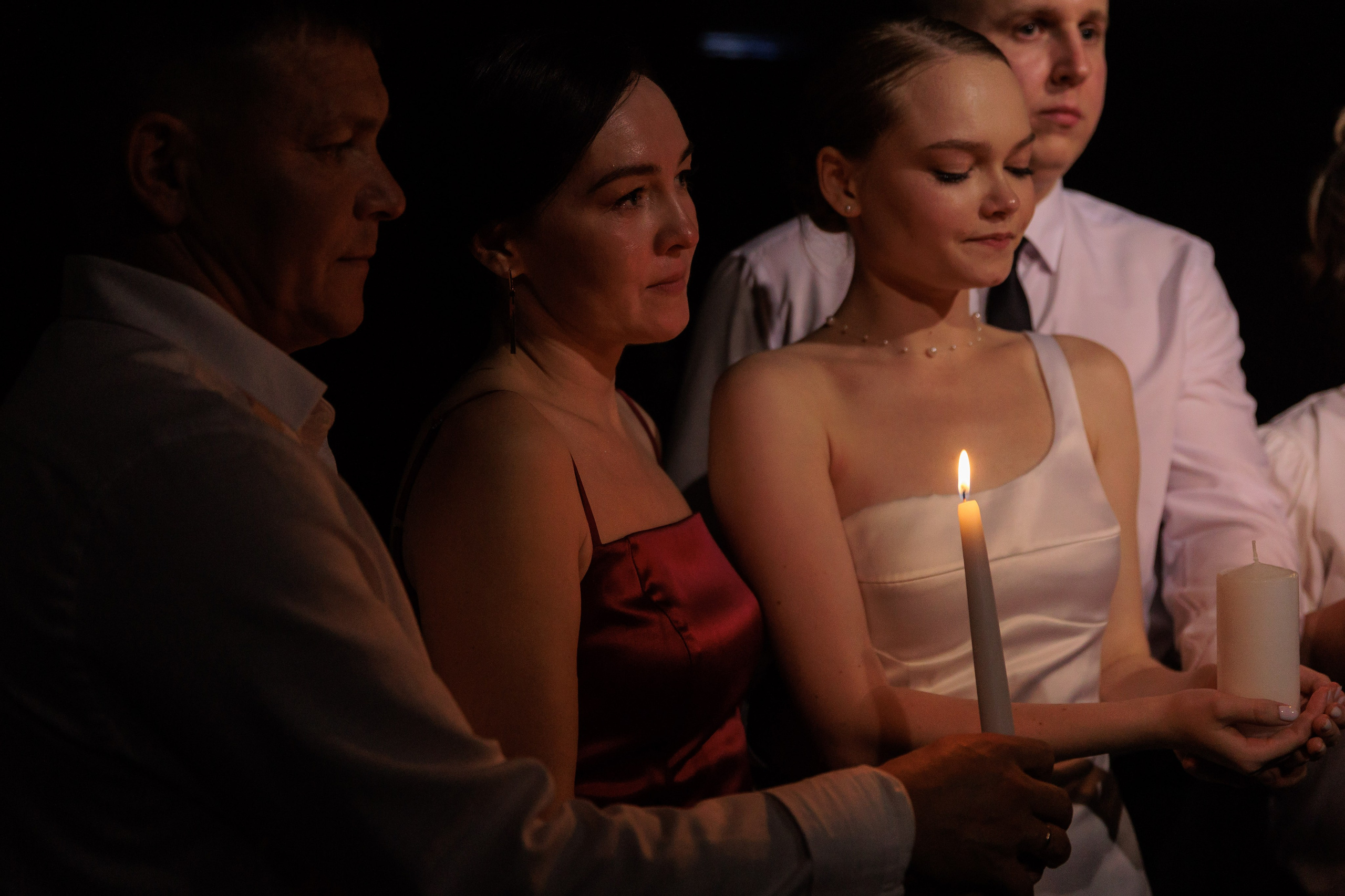 Александра и Николай. Фотограф Дарья Норкина