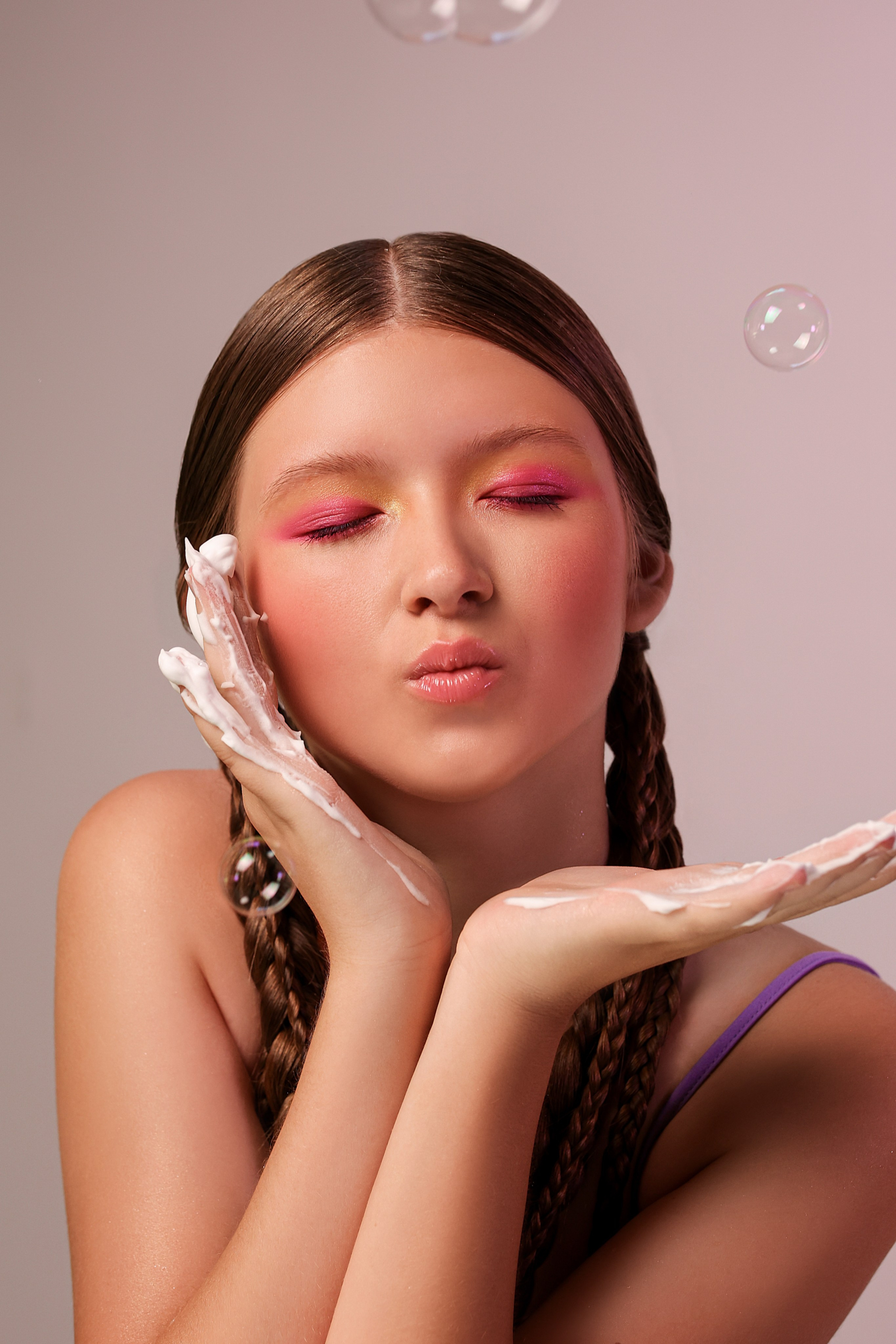 KRISTINA. Модельная студия MIA Models