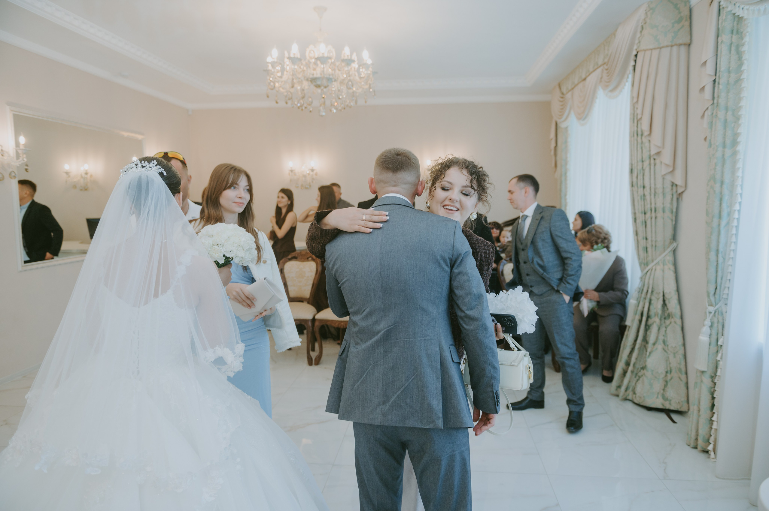 Роман & Вероника. Свадебный и семейный фотограф город Темрюк Фотостудия Темрюк