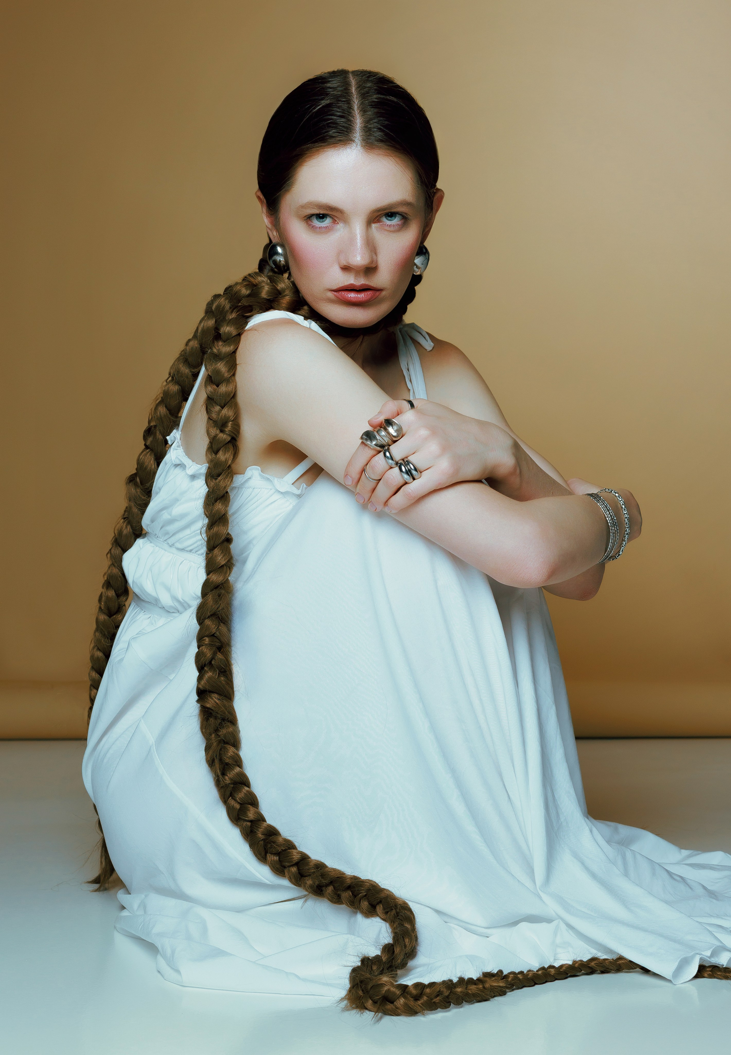 Студийная съемка