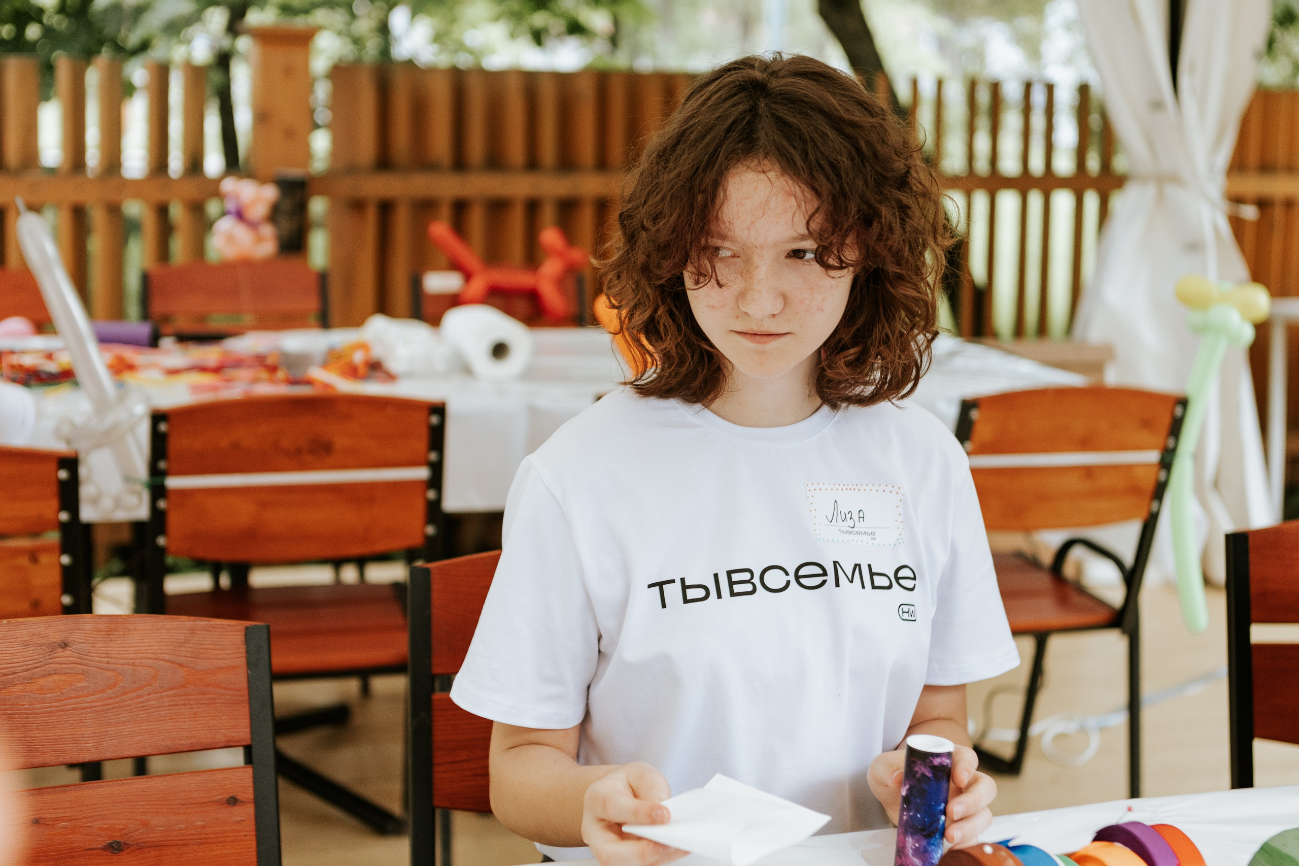 Семейный день. Фотограф Николь Фолиянц