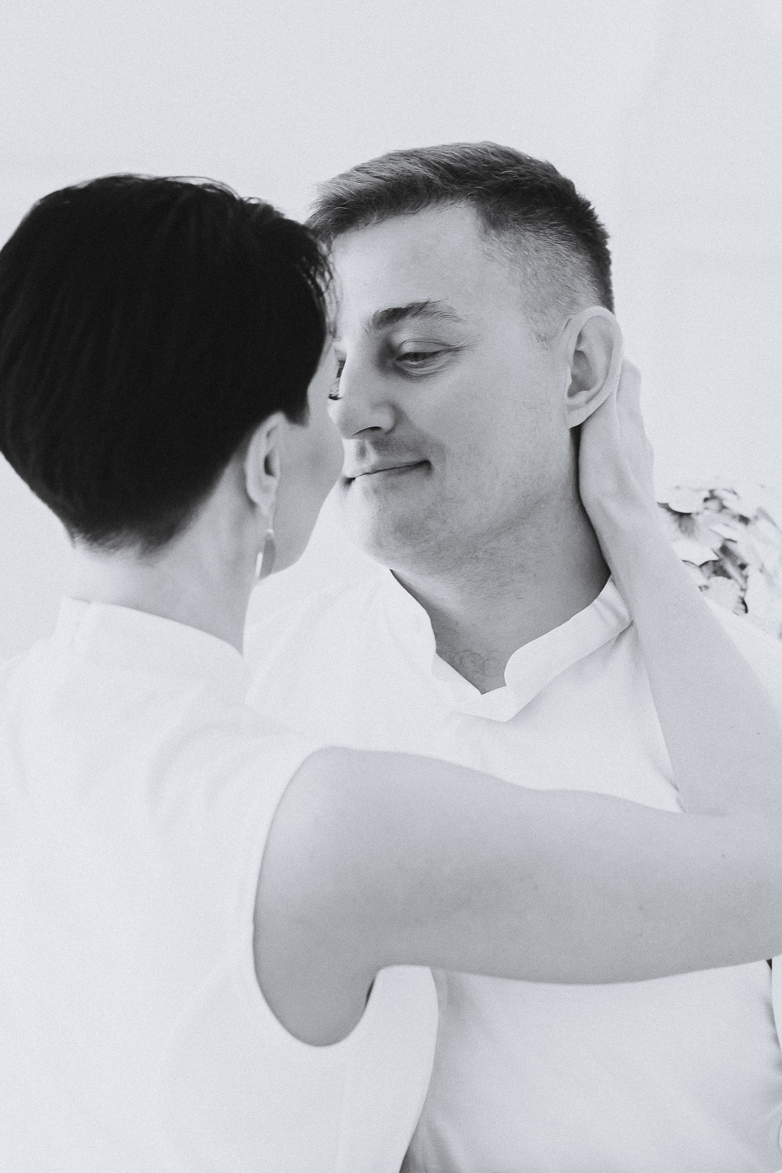 Александр и Ольга. Свадебный и семейный фотограф в Колпино и СПб Юлия Папанова