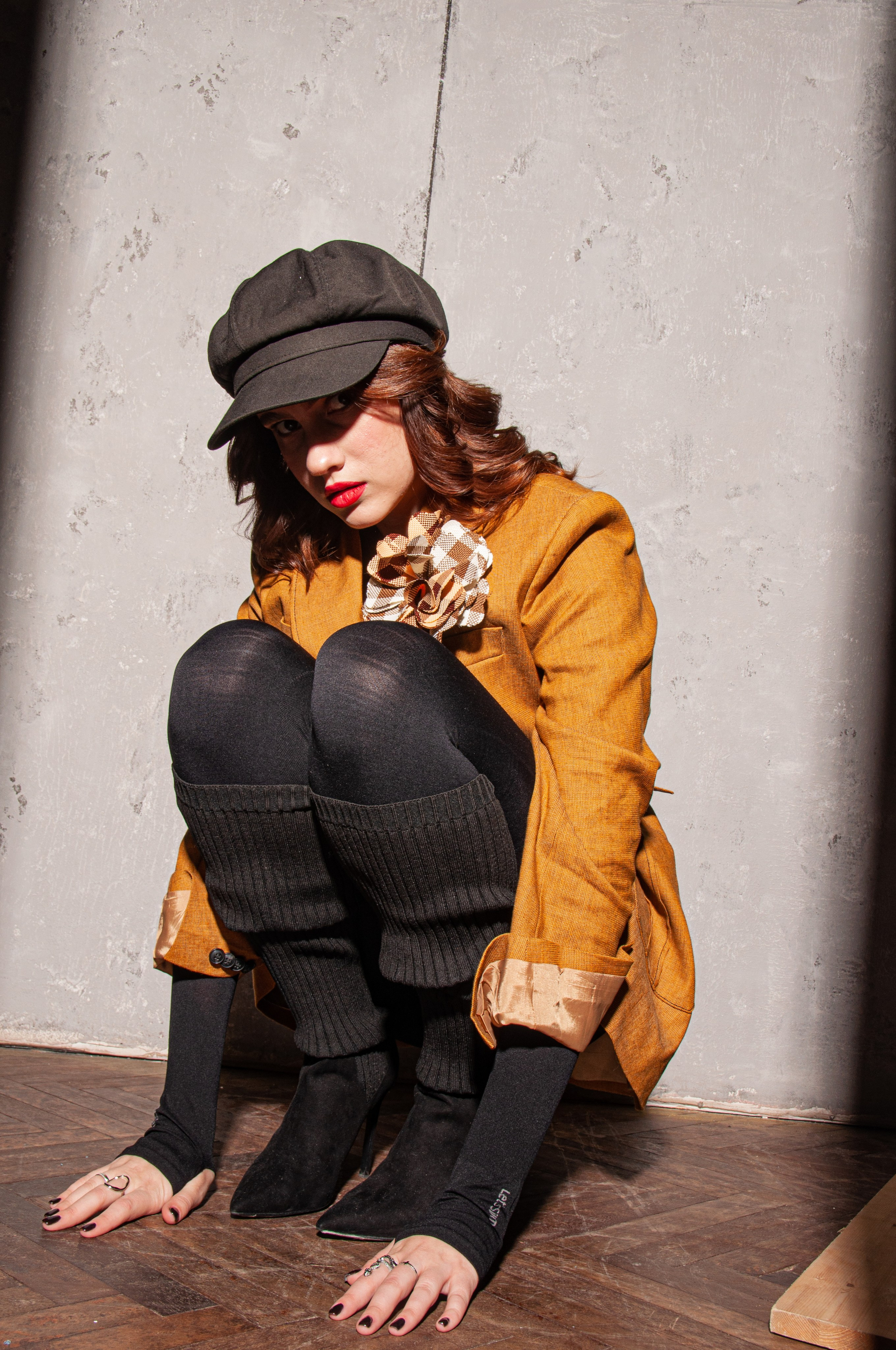 Алена. Фотограф Катя Щербина