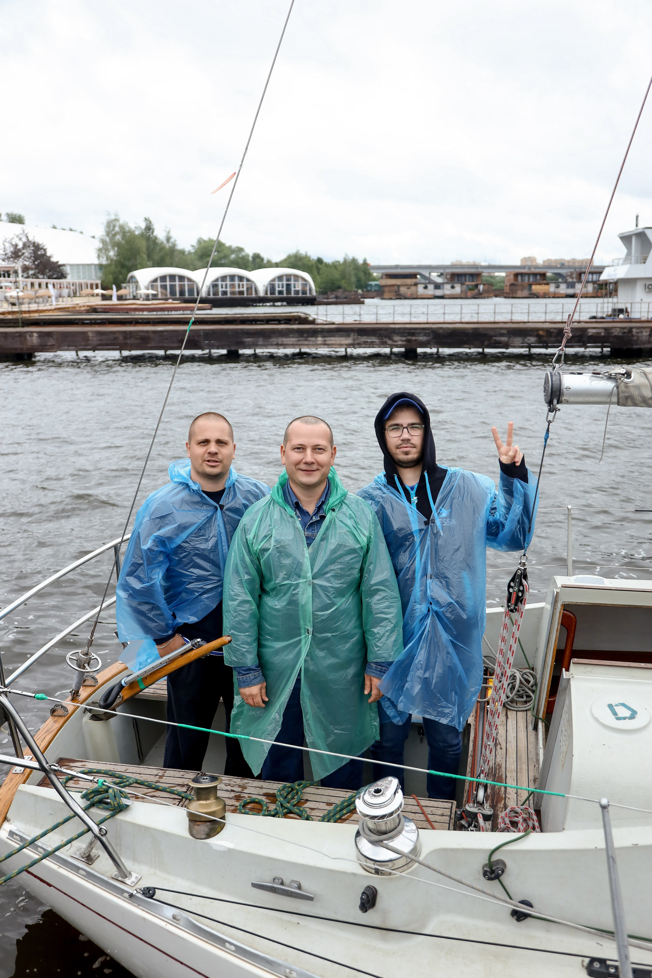 Tessa. Фотограф Антон Чупринин