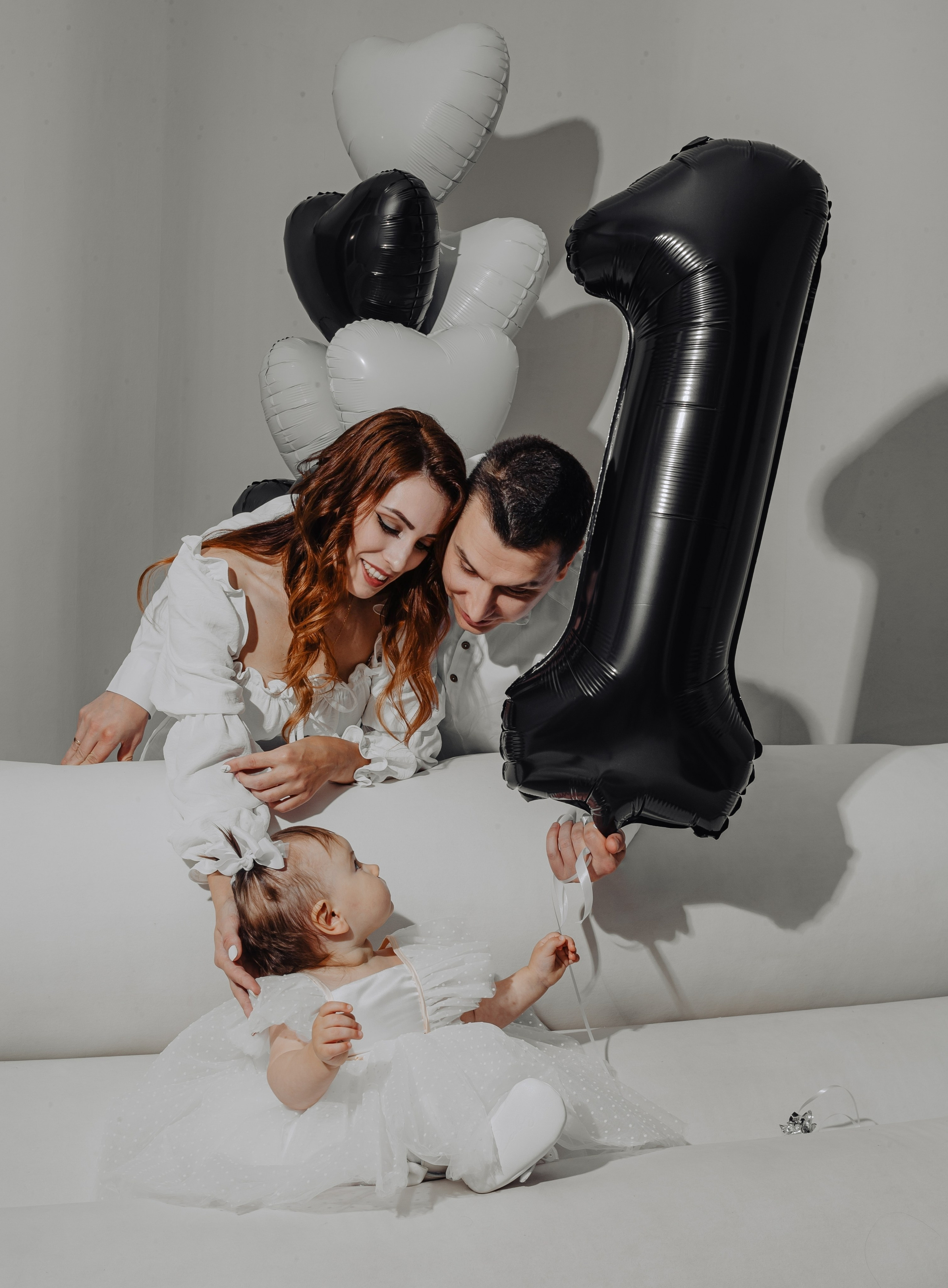 Пеовый годик🥰. Фотограф Брянск