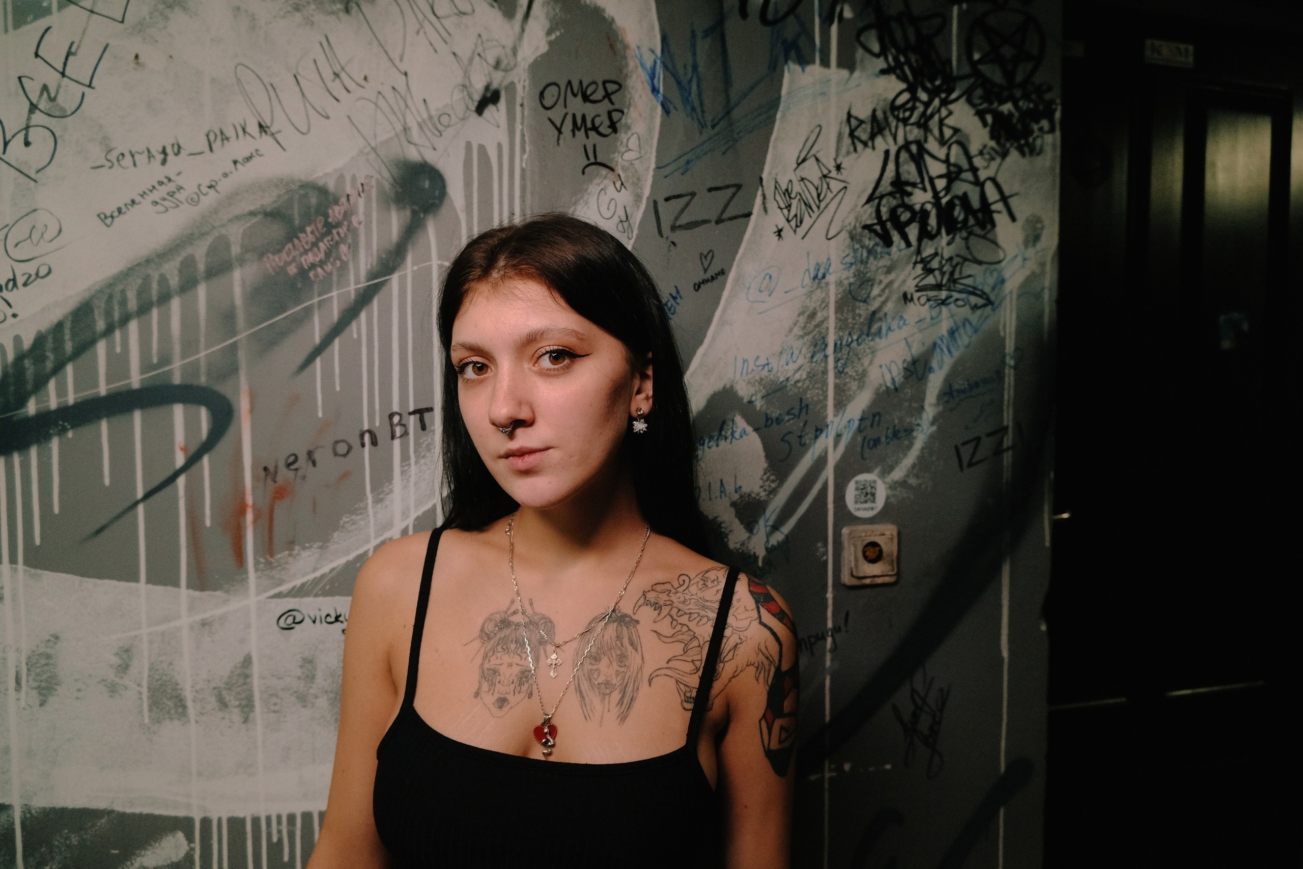 Фотосъёмка клубных вечеринок Питер. Портретный, репортажный фотограф Санкт-Петербург Елизавета Комарова