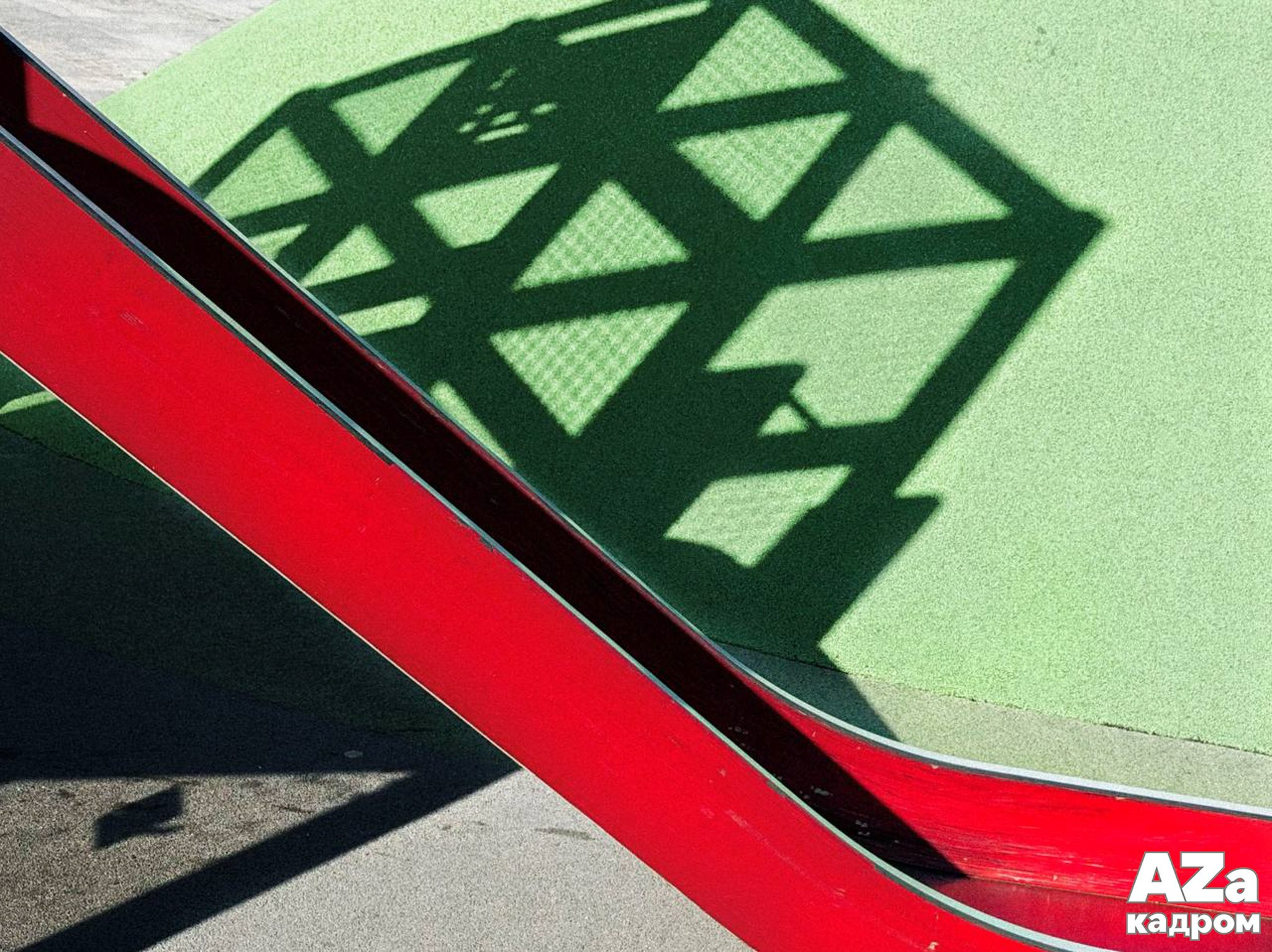AZакадром «Супрематизм»