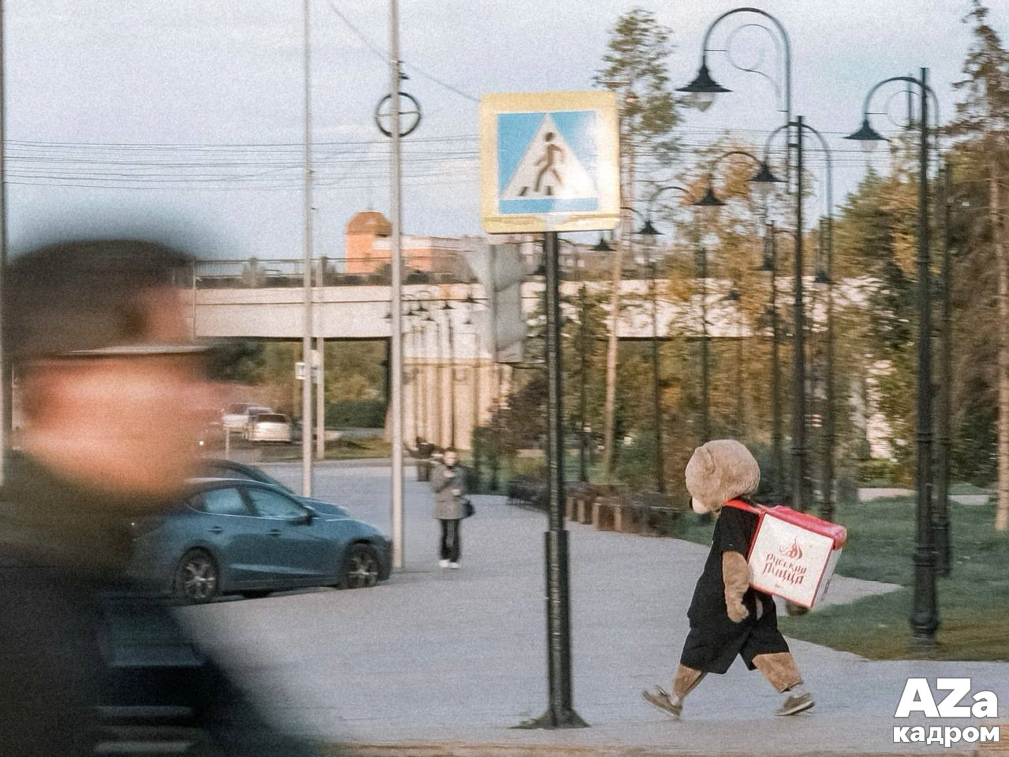 AZакадром «Портрет города»