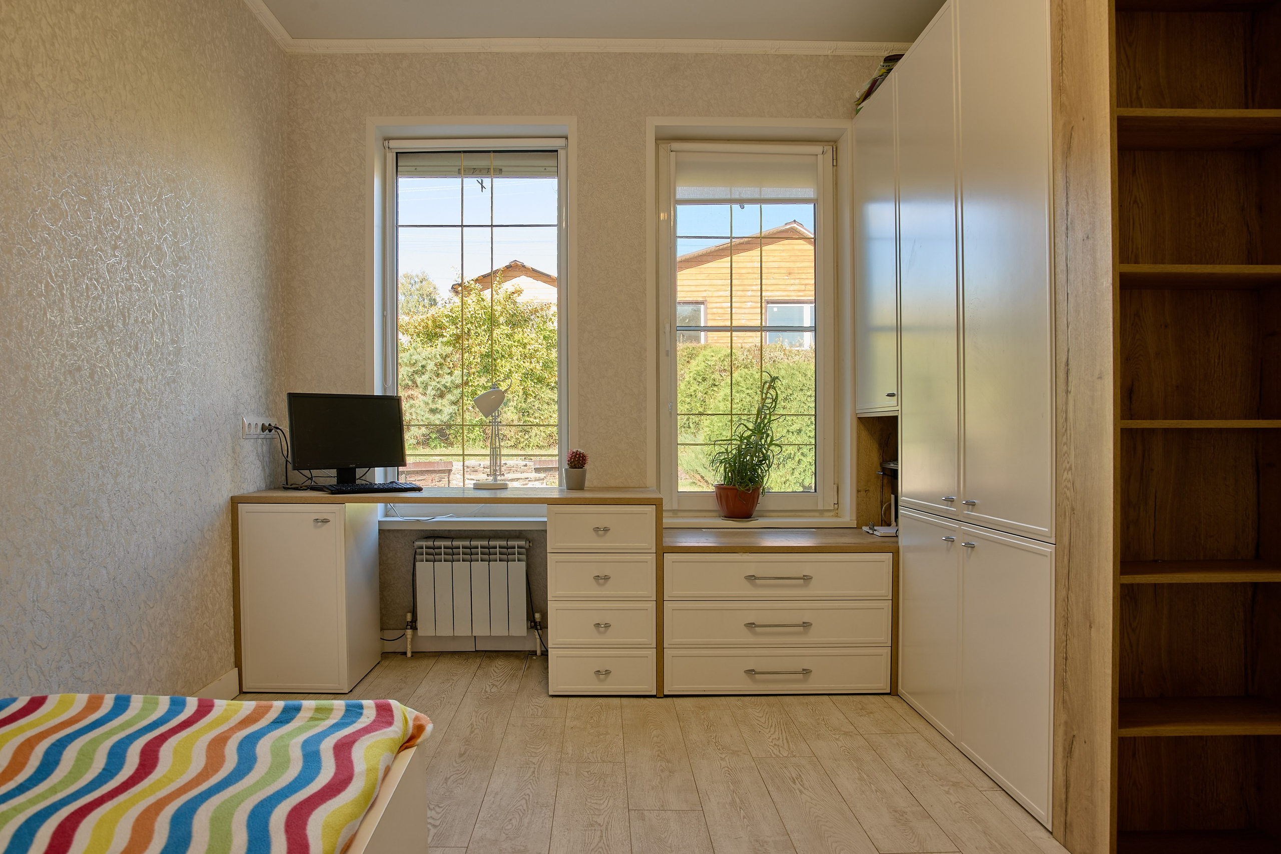 Дом 120 м². Фотограф интерьеров в Волгограде Дмитрий Соколов