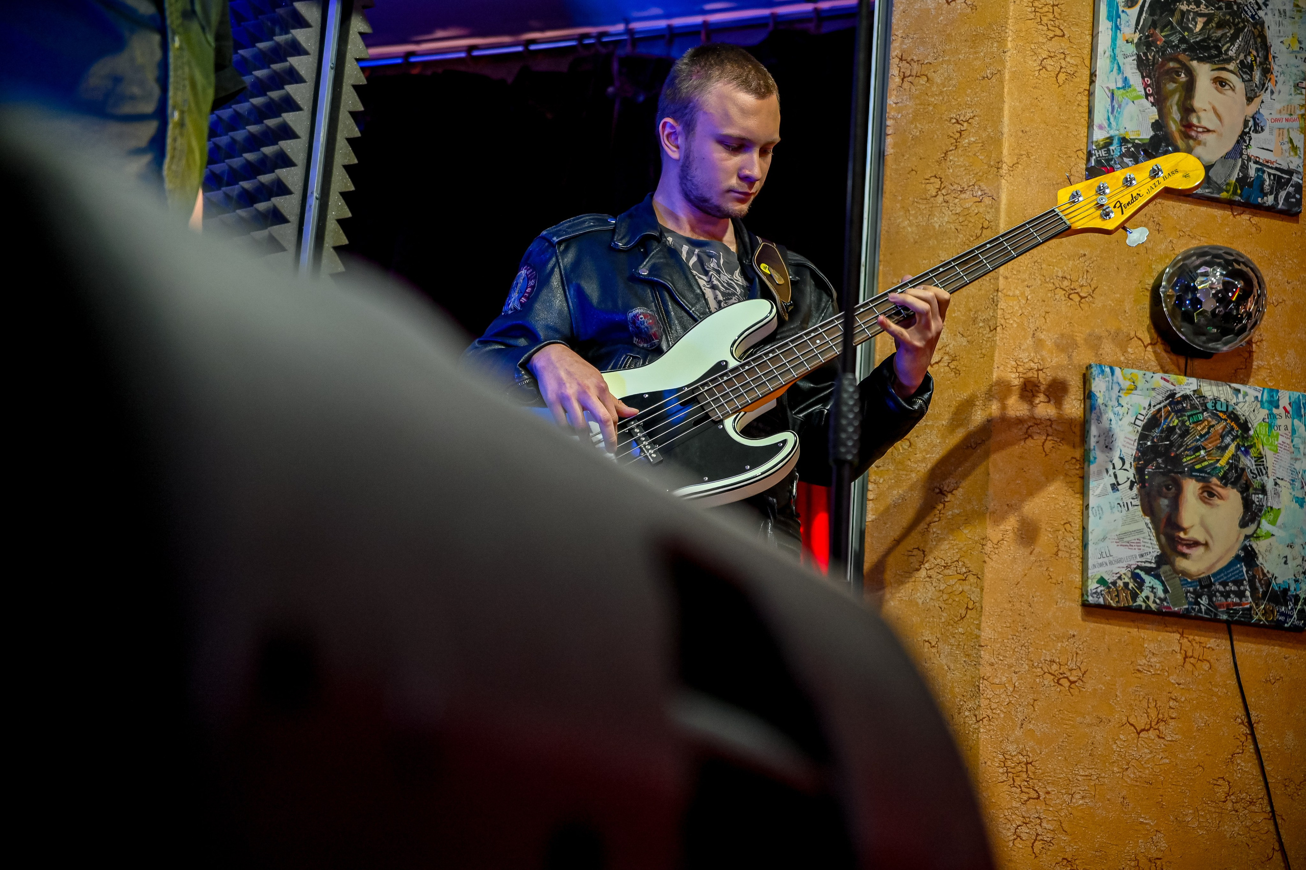 РКС «БАZА 24» Квартирник группы «Friend Band» (КиШ) 25.05.2024. Репортажный профессиональный фотограф-любитель