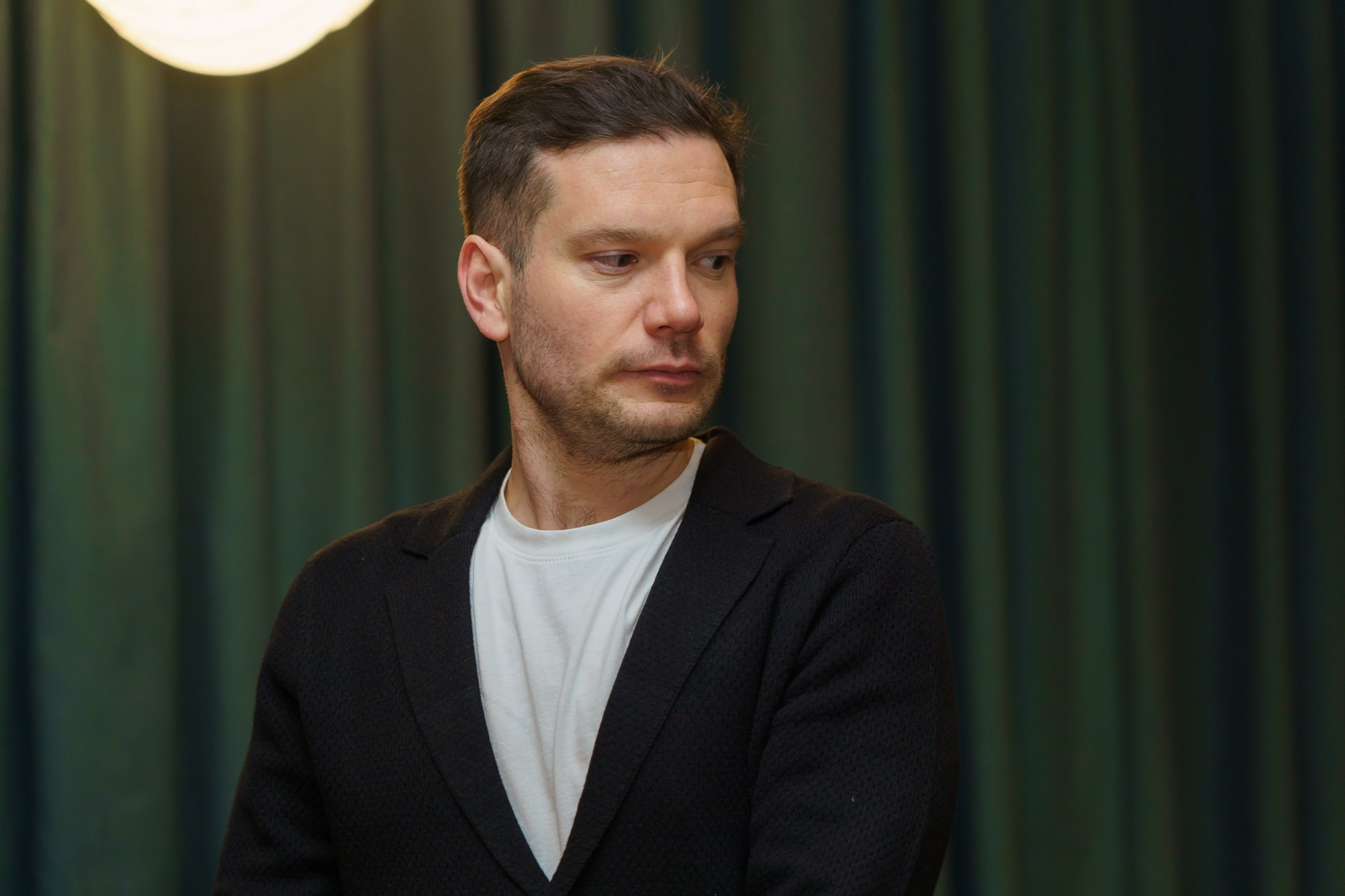 Выступление спикера. Photomantis