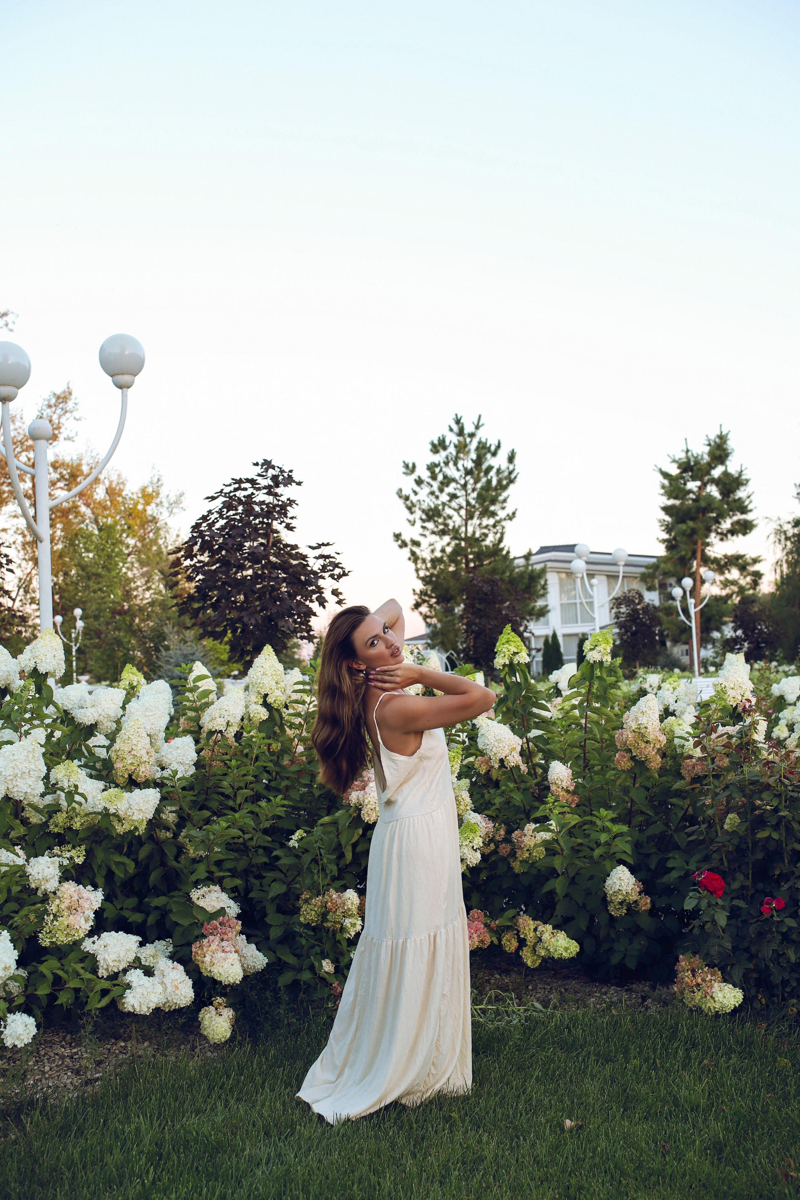 Фотосессия на улице