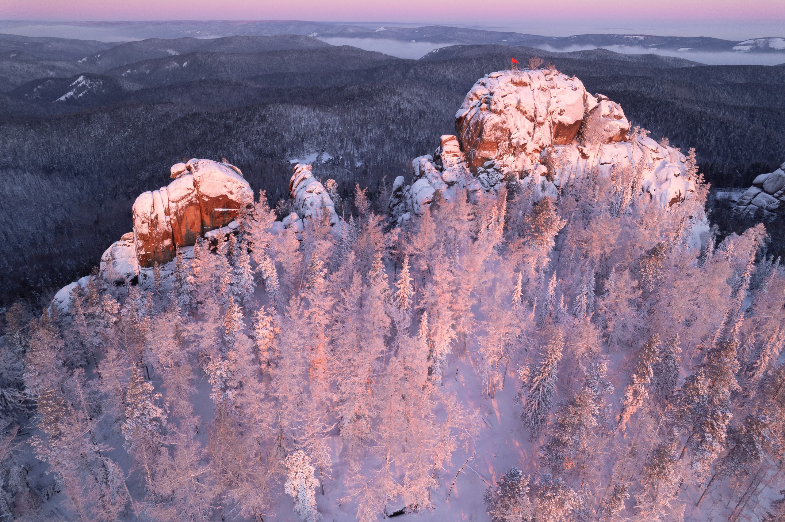 Красноярские Столбы. Фотограф в Красноярске Нерозя Александр. Пейзаж, природа, портрет