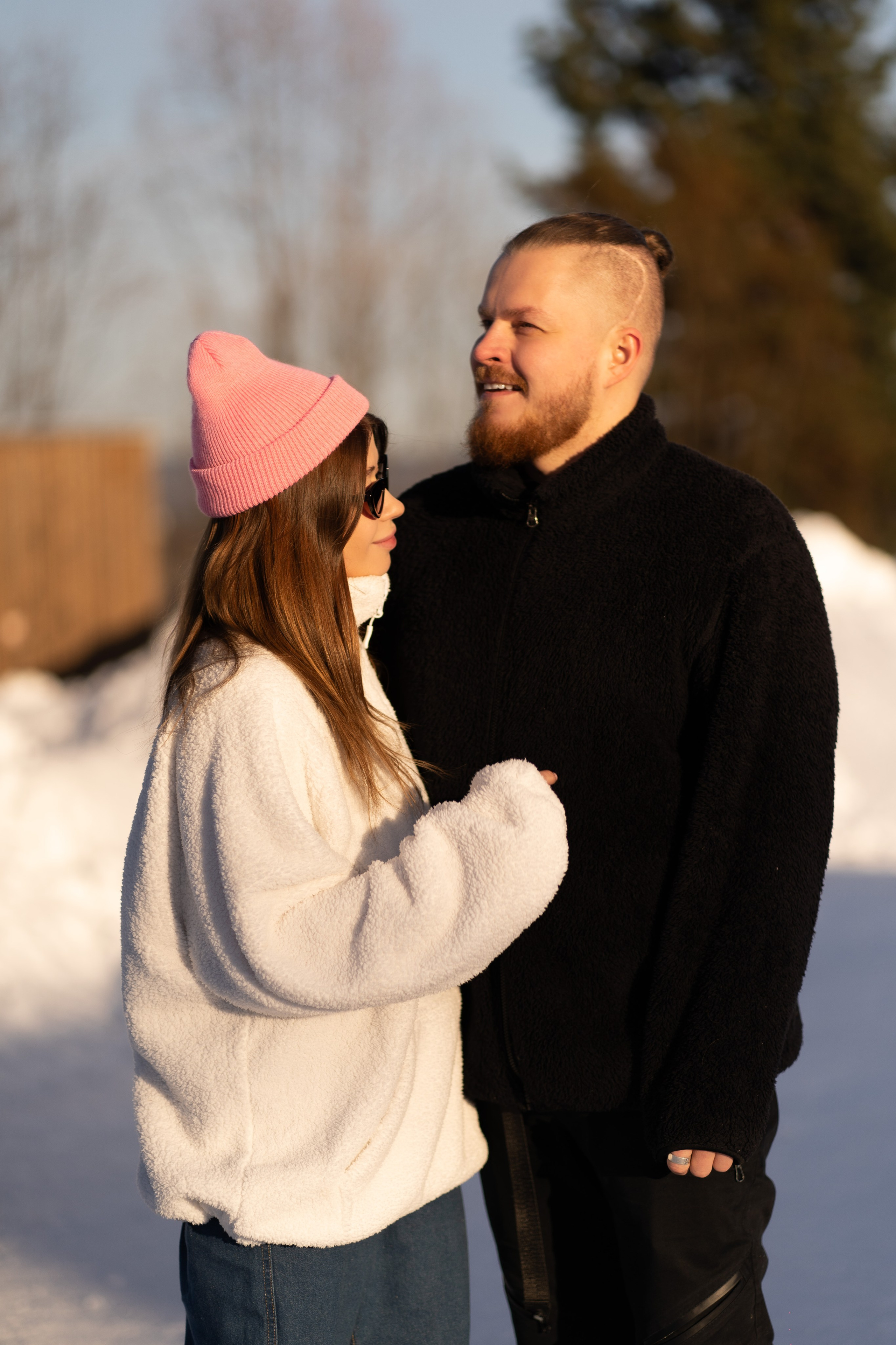 Vozduh. Анастасия Паршукова — фотограф Шерегеш Новосибирск