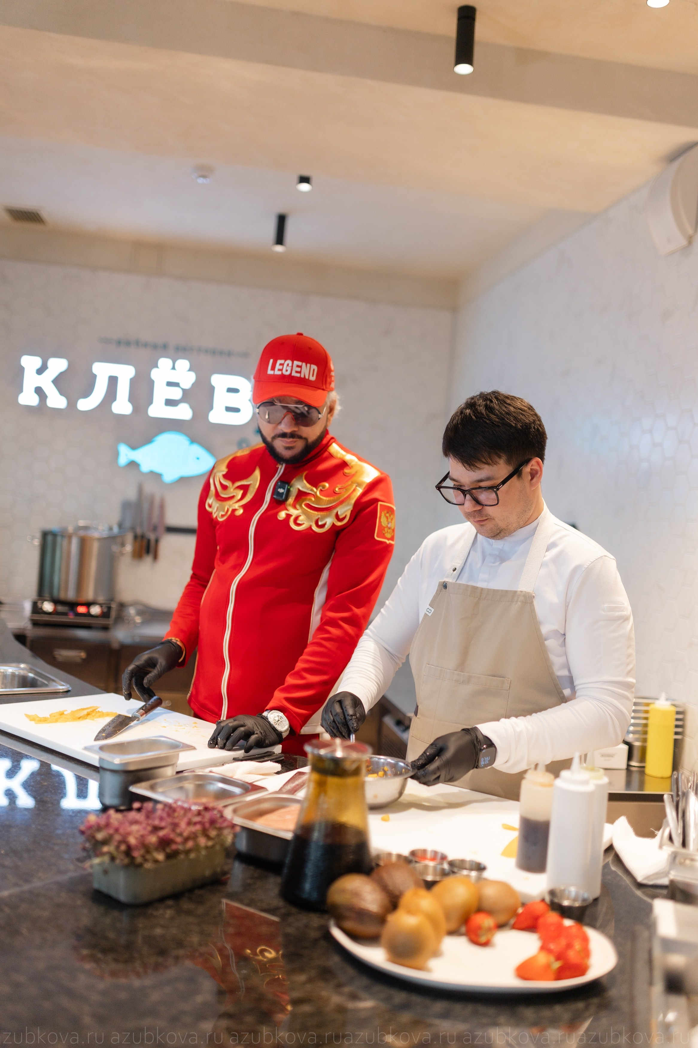 Филипп Киркоров. Часть I. Фотограф Анастасия Зубкова