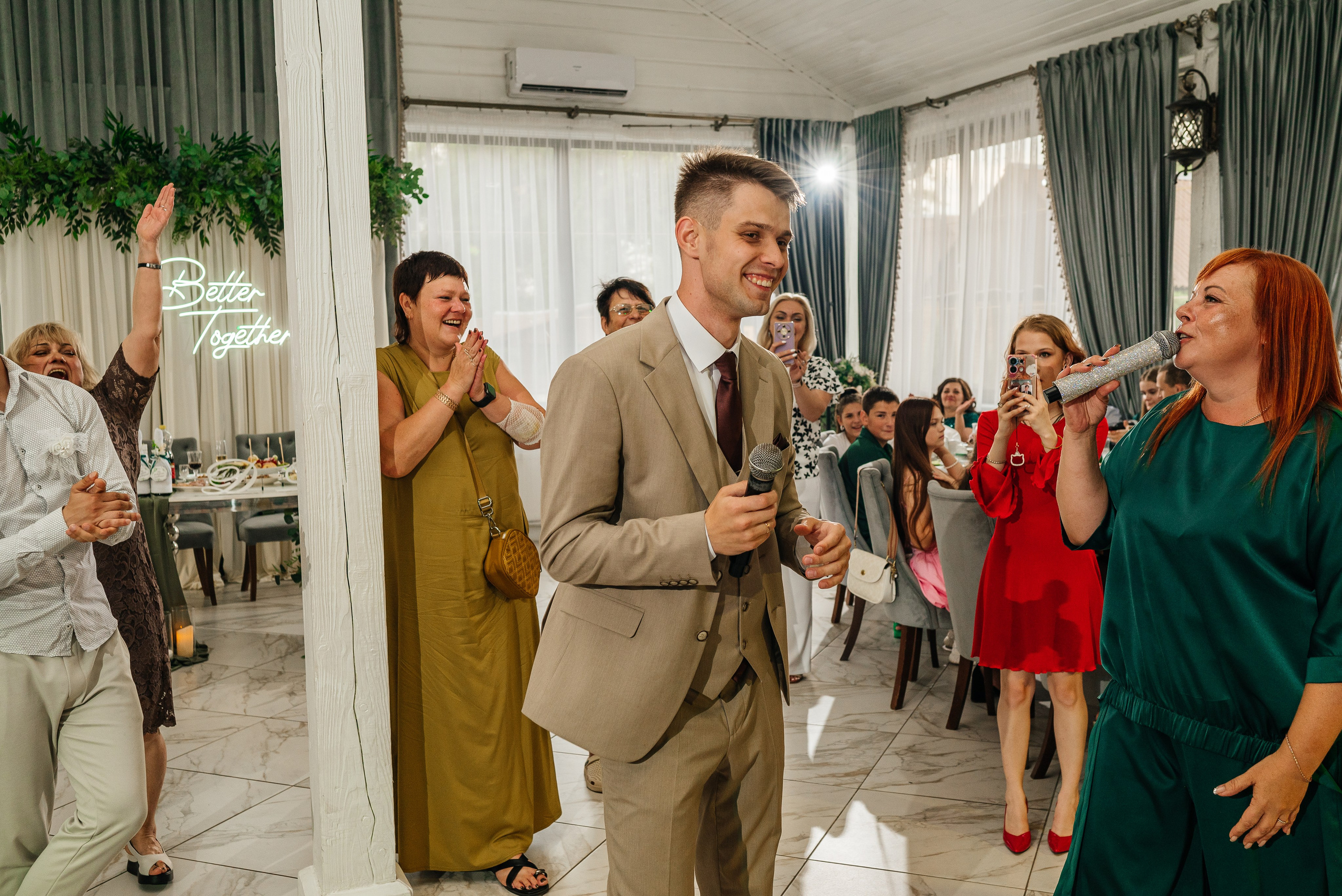 Данил и Леся 5.07.2025. Фотограф в Каменске-Шахтинском Ольга Сагал