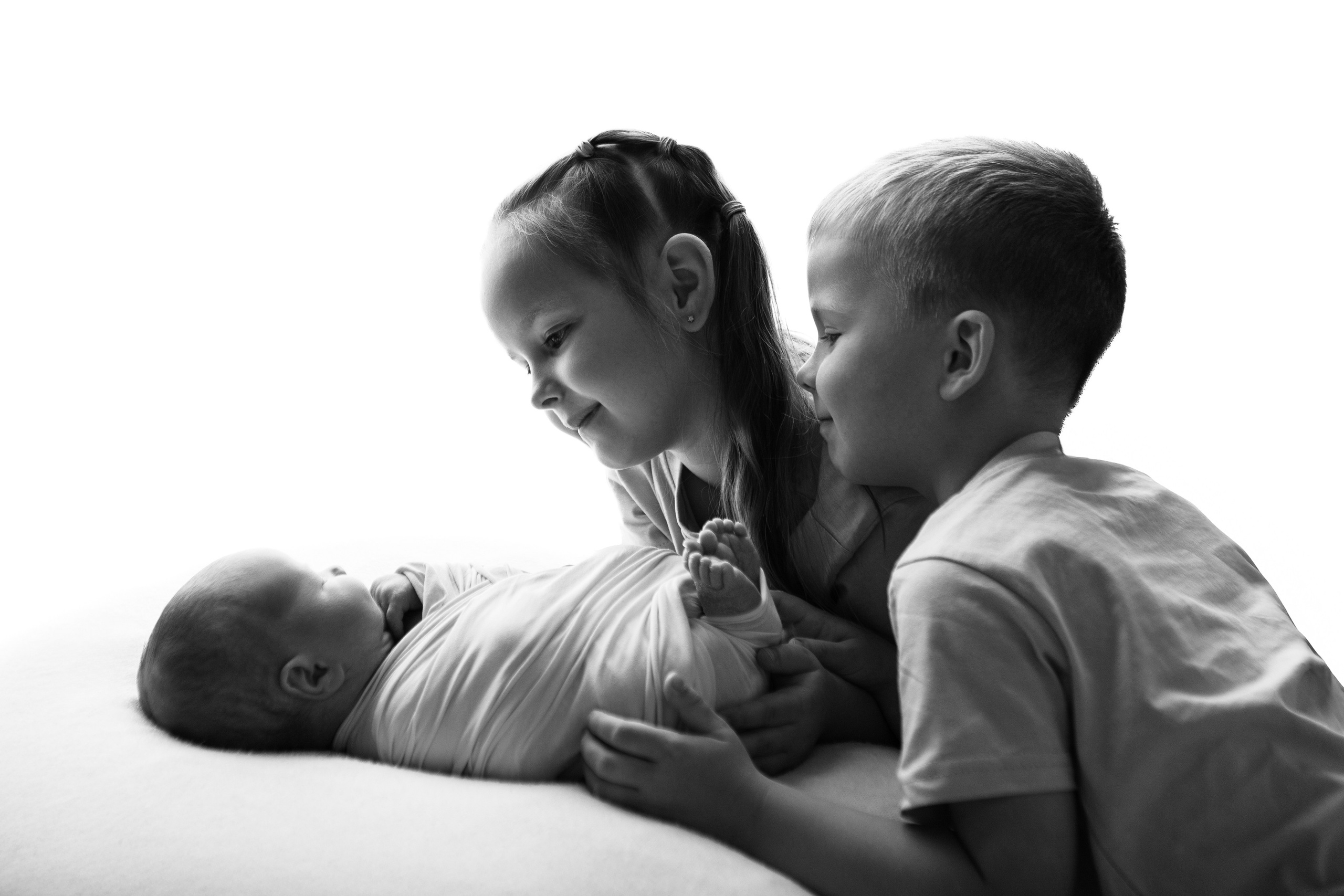 Новорожденные. Фотограф новорожденных детей