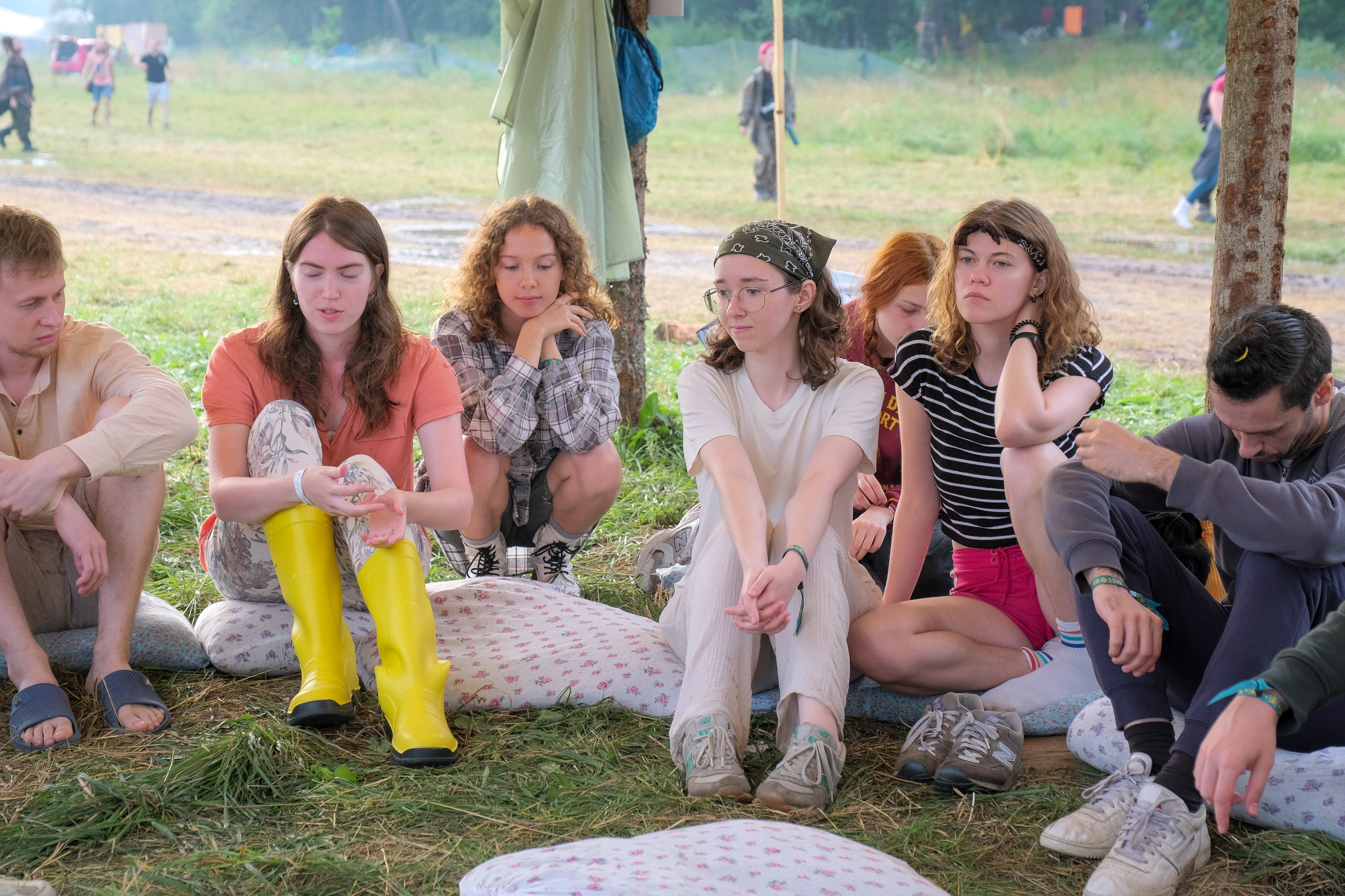 Фестиваль «Бессонница» 2025. Семейный и детский фотограф в Москве Светлана Потемкина