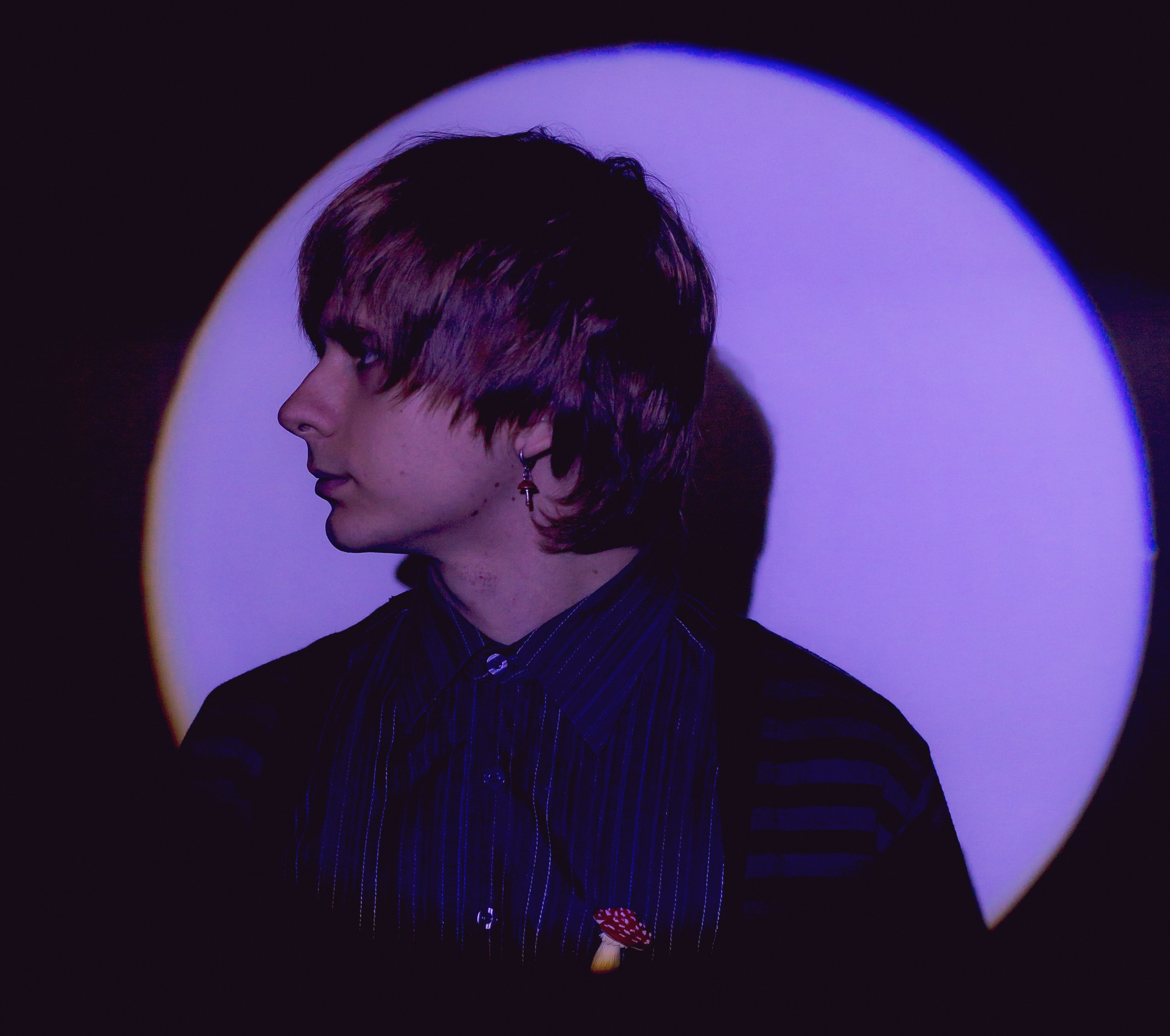 Модель: Данила. Портретный фотограф в Москве и Московской области Гнутиков Сергей