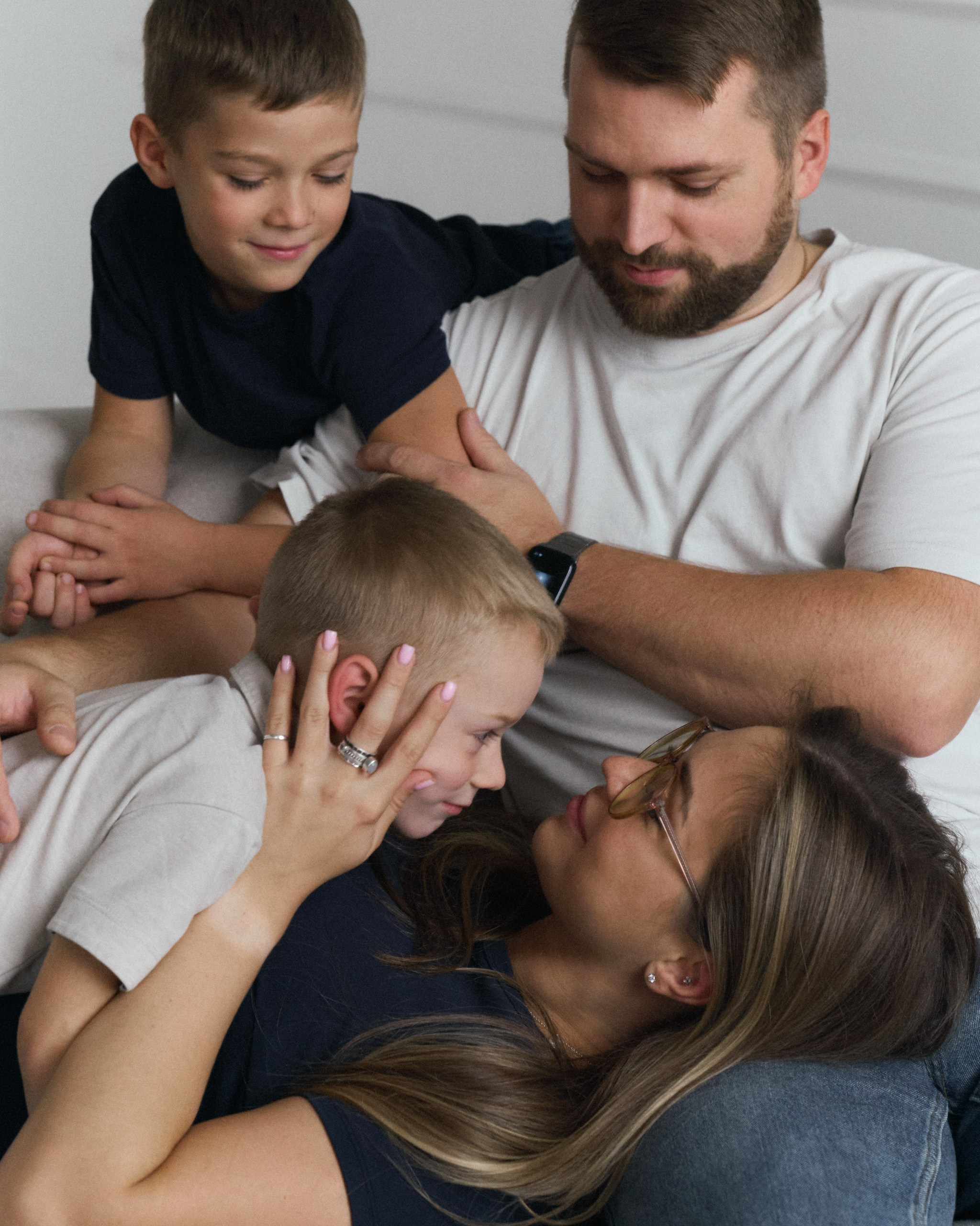 Вероника. Портретный и репортажный фотограф Виктория Капустина