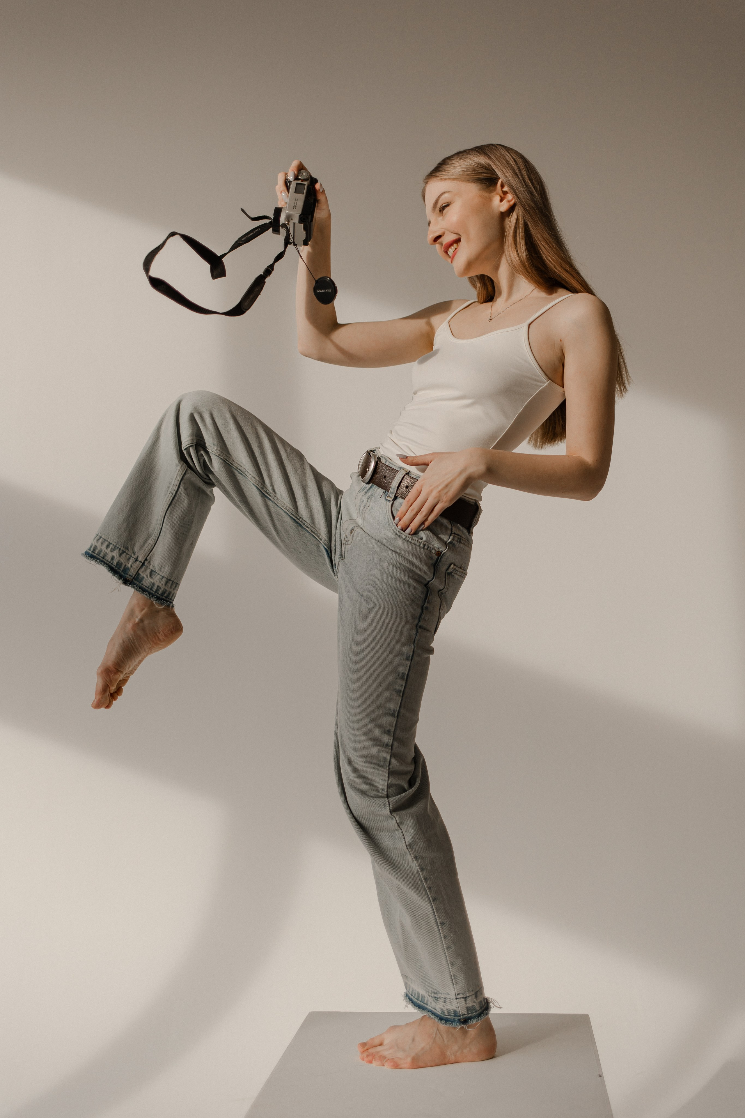 Настя. Семейный и детский фотограф в Москве Кузьмина Мария