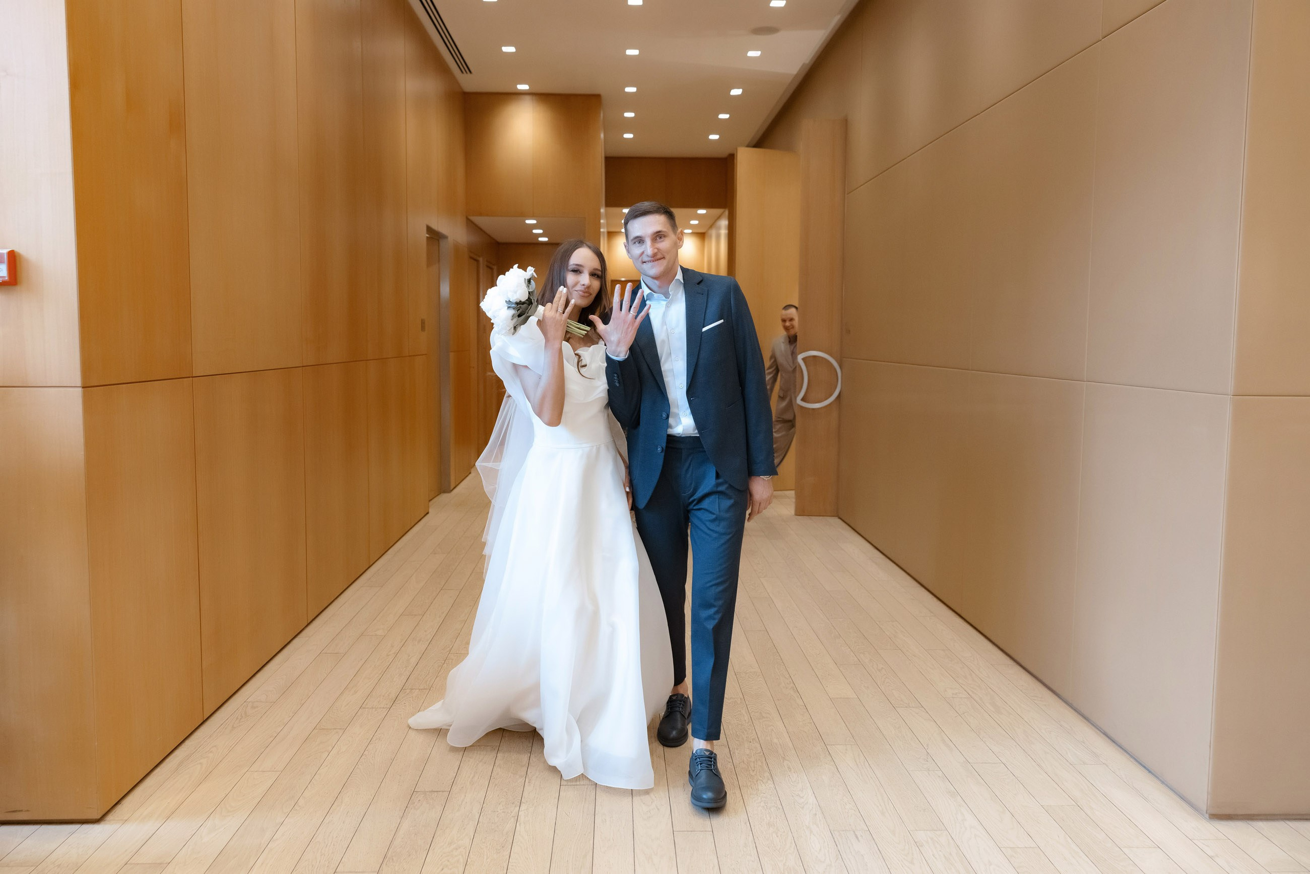 Филипп и Дарья. Свадебный фотограф и видеограф Юрий и Эля Дубинины