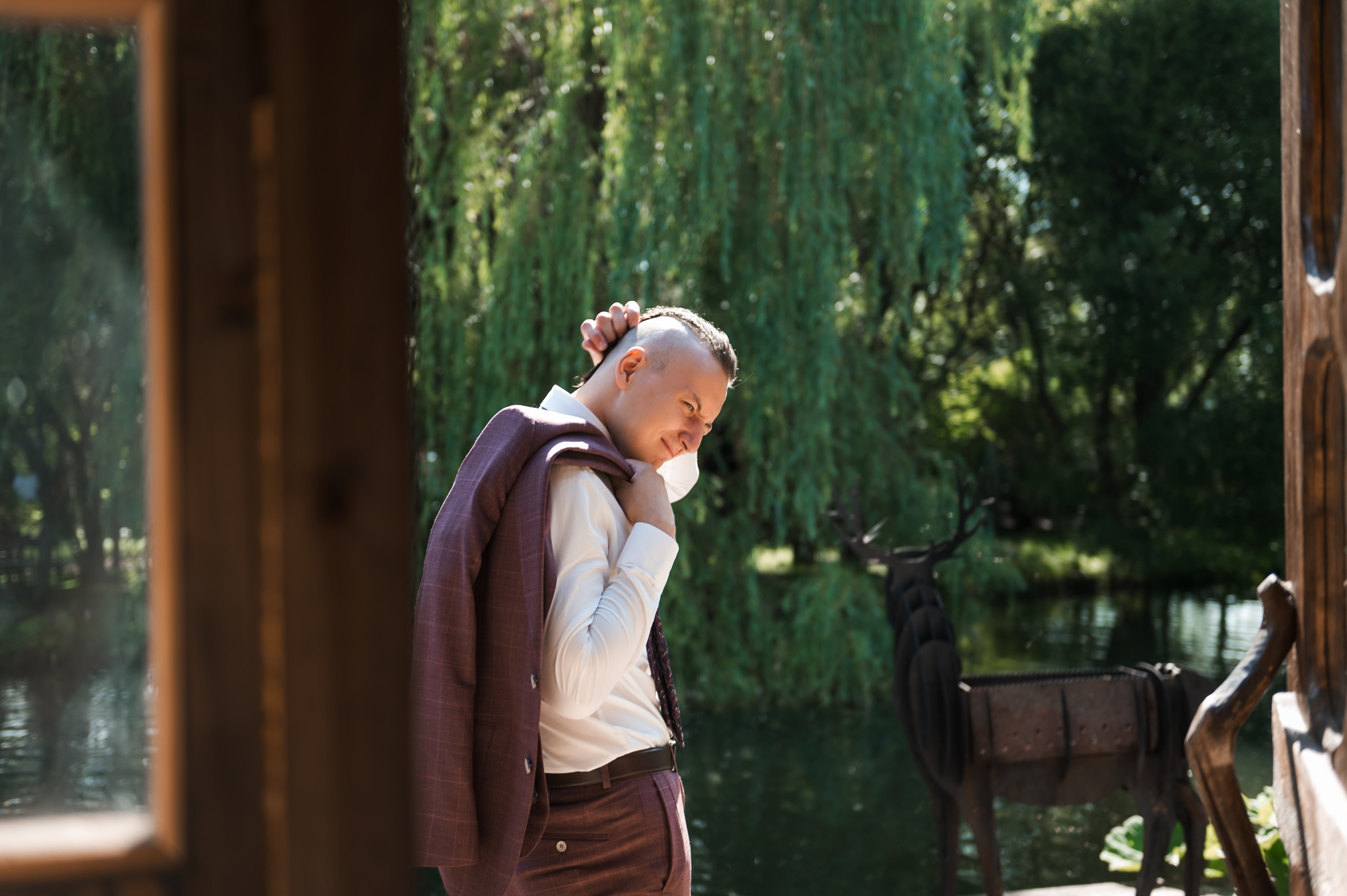 Ульяны и Георгия. Организация свадеб под ключ в Раменском