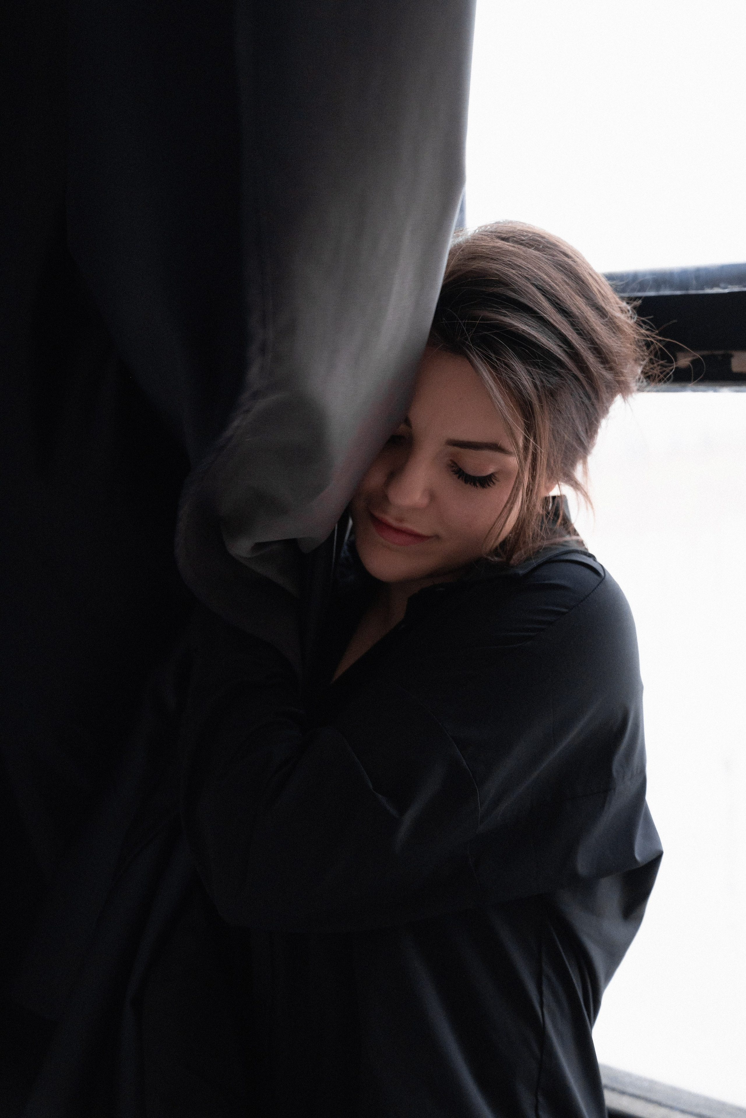 Женя. Тамара Власова