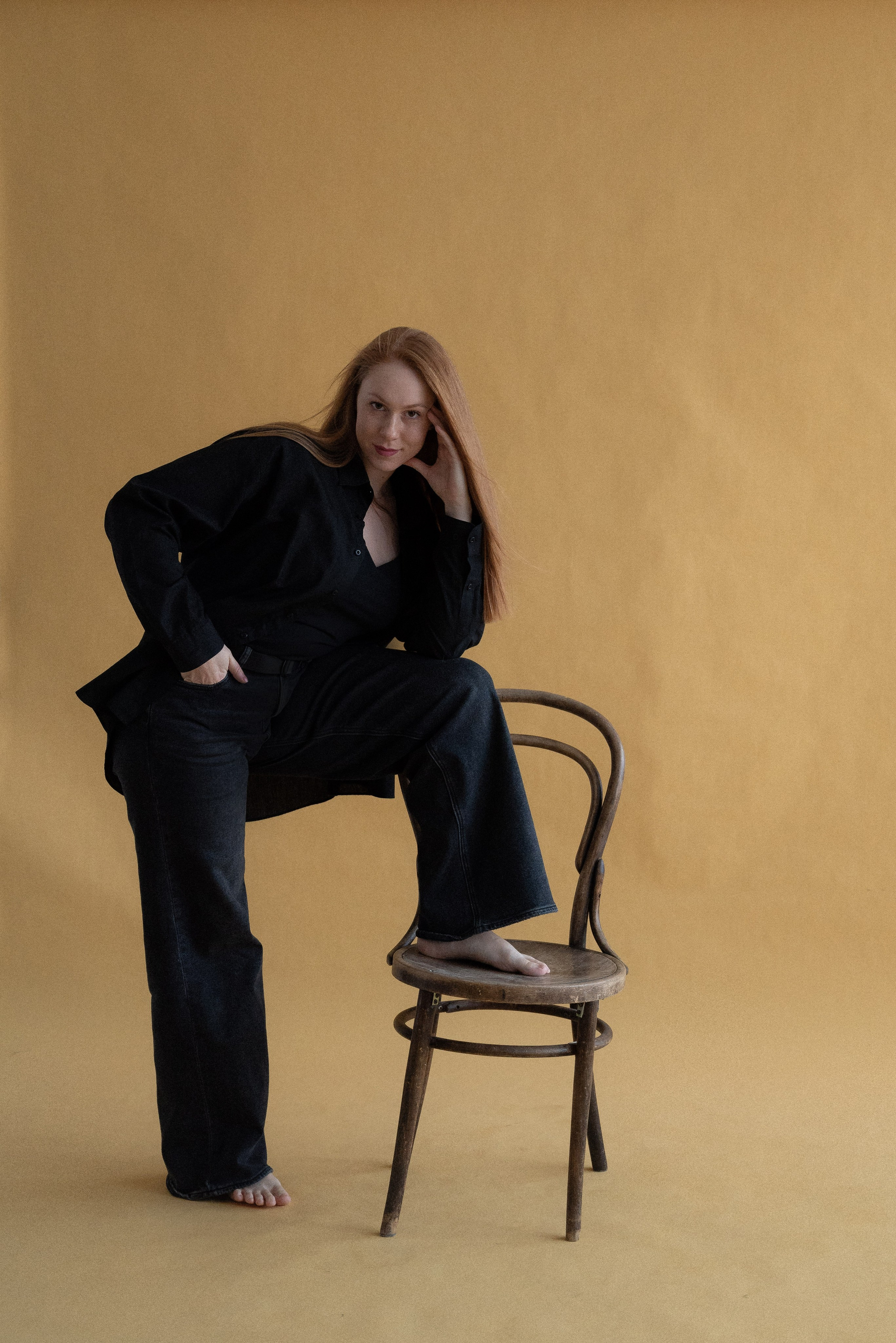 Вика и Оля. Тамара Власова