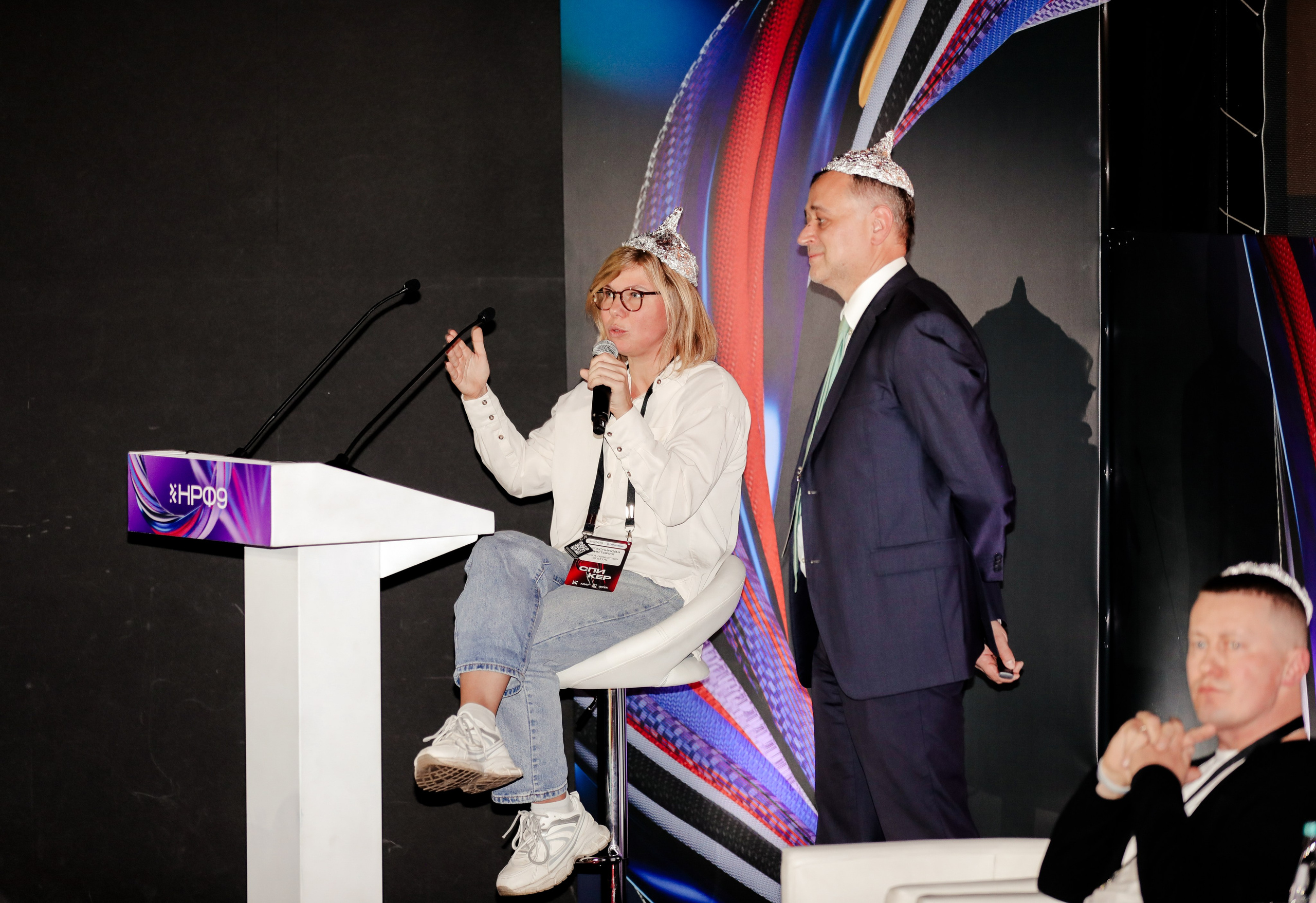 Укрощение ИИ: кто останется в выигрыше?. Фотографии Media Direction Group