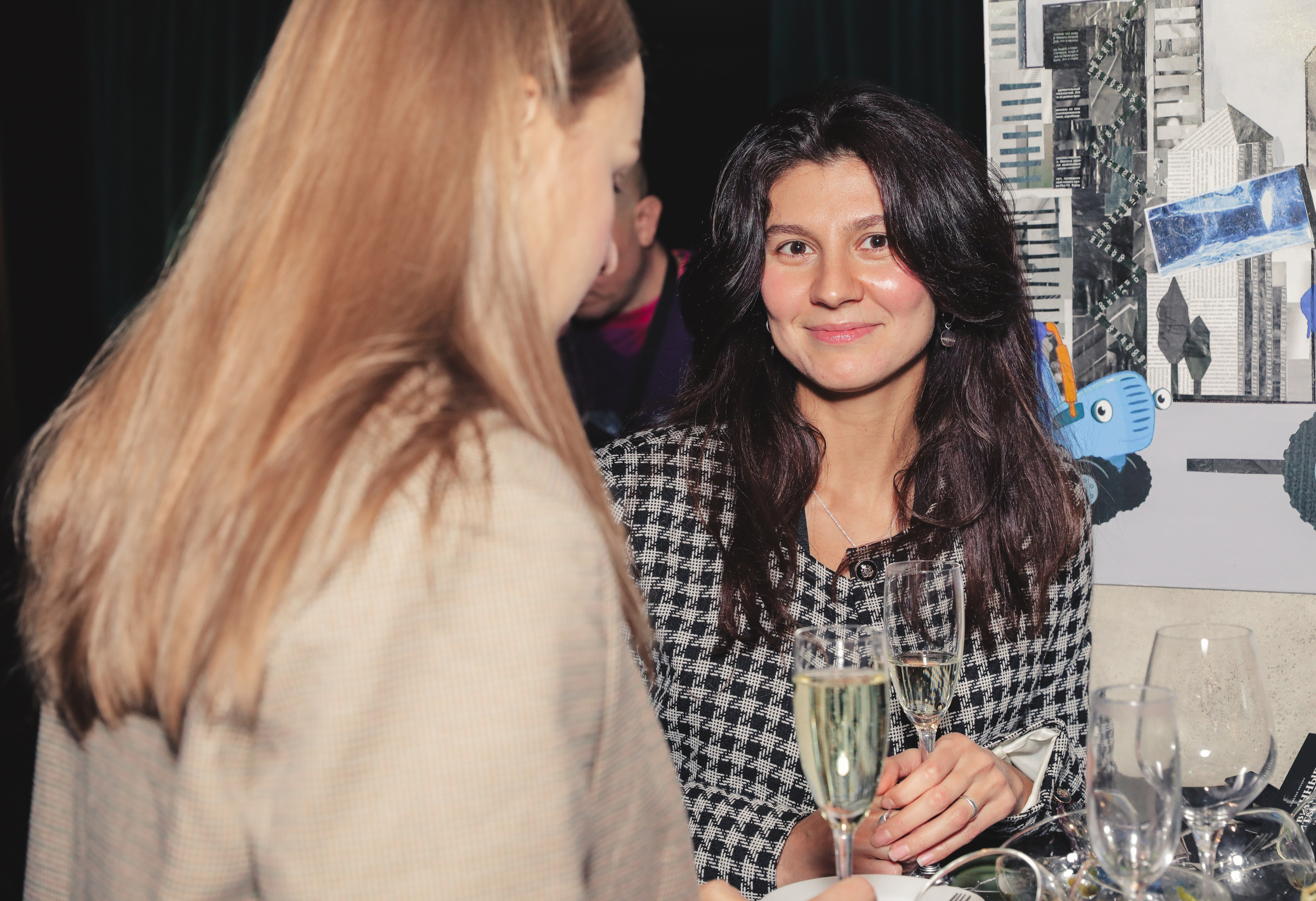 Дегустация от SimpleWine. Фотографии Media Direction Group