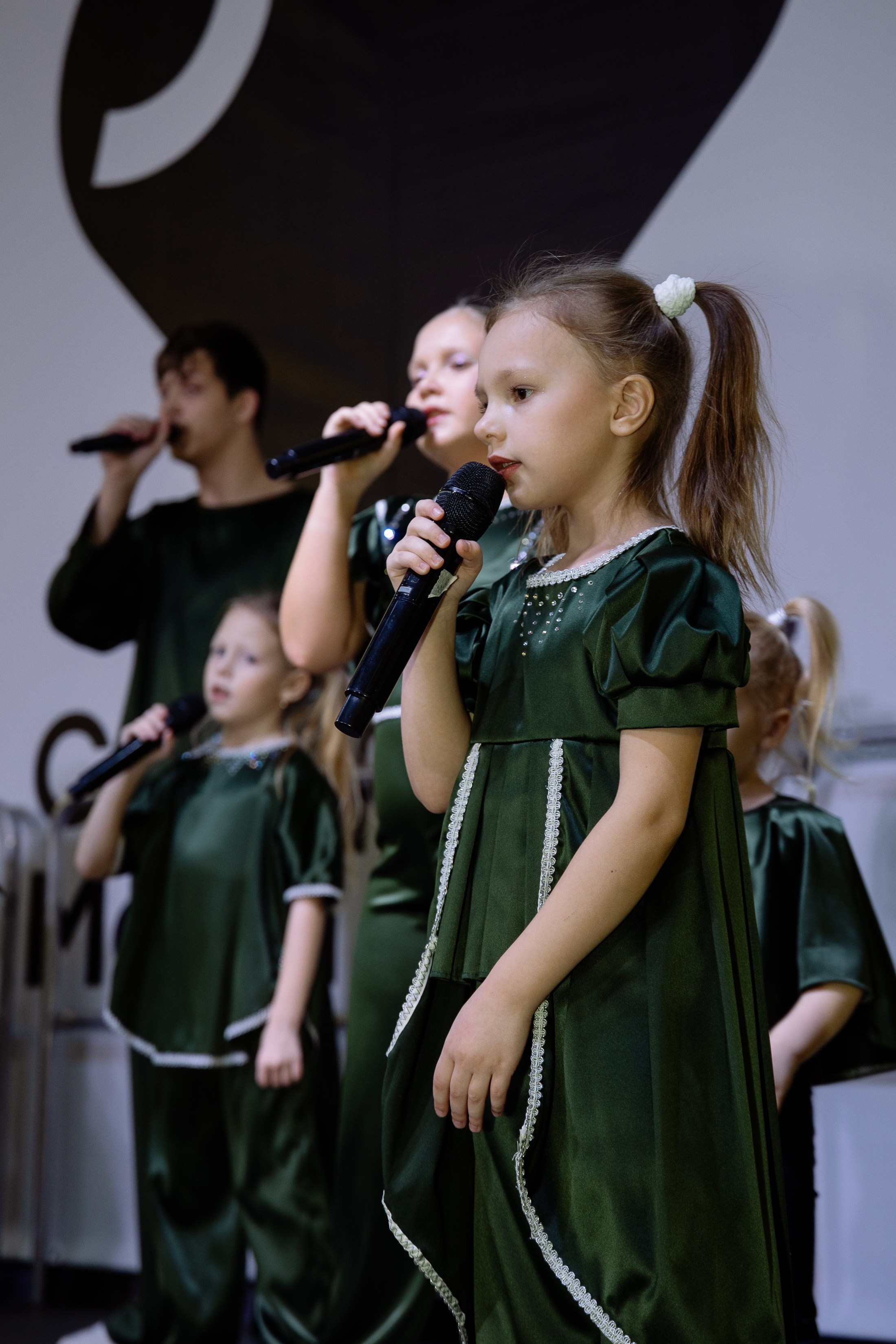 Отчетник «Изумрудный город». Фотограф Юлия Мальцева