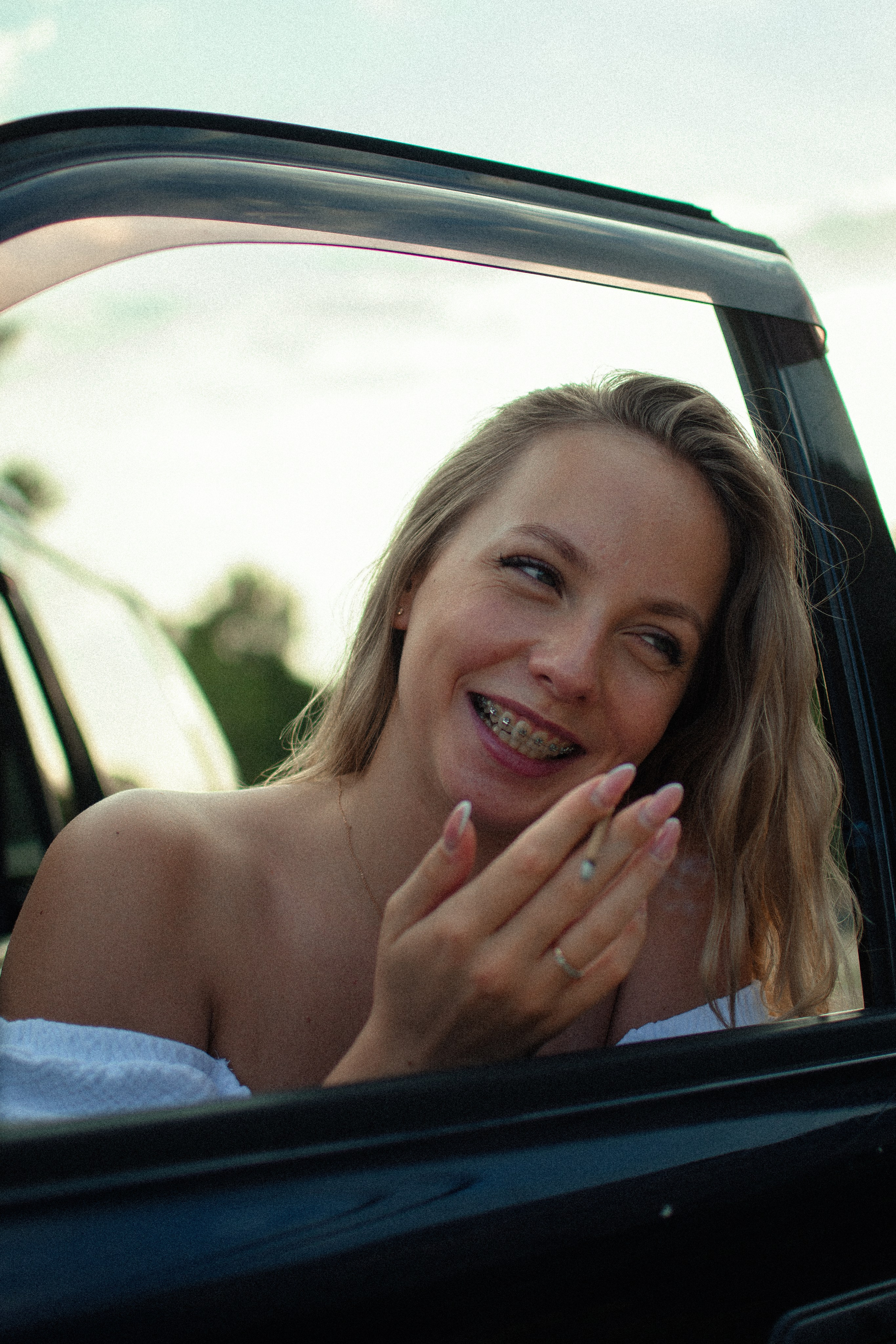 Ксения. Фотограф-ретушер в Крыму Юля Лобурец