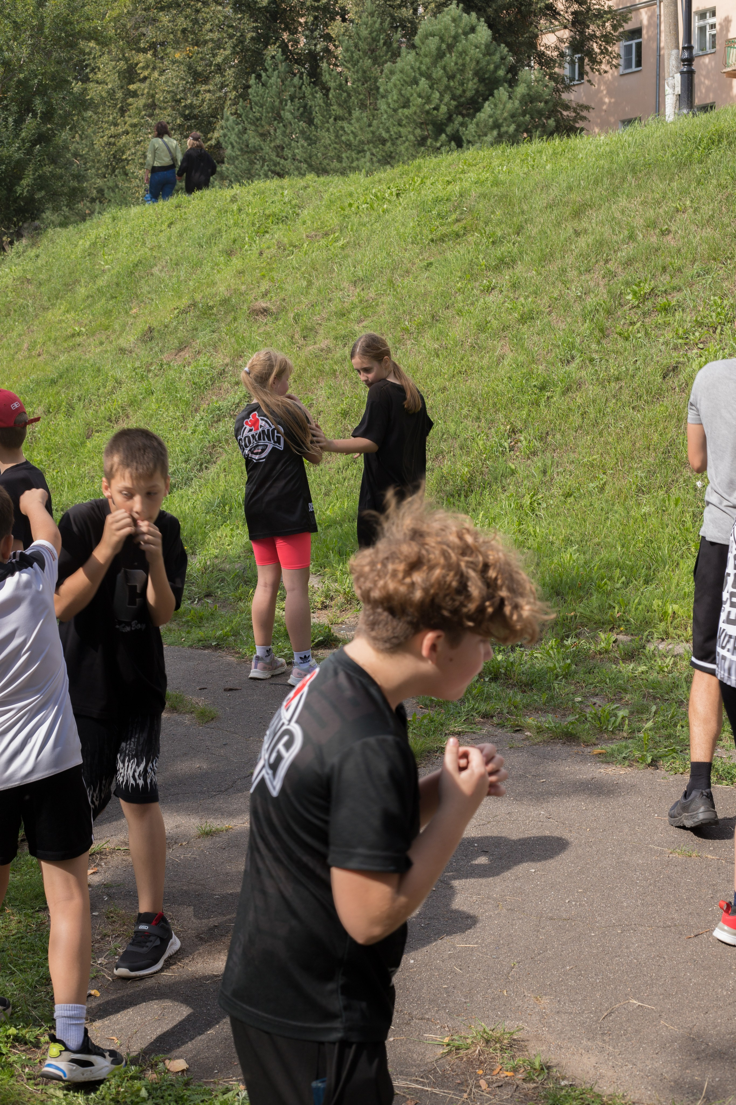 Спортивны сборы. Выпускные альбомы, индивидуальные фотосессии в Костроме