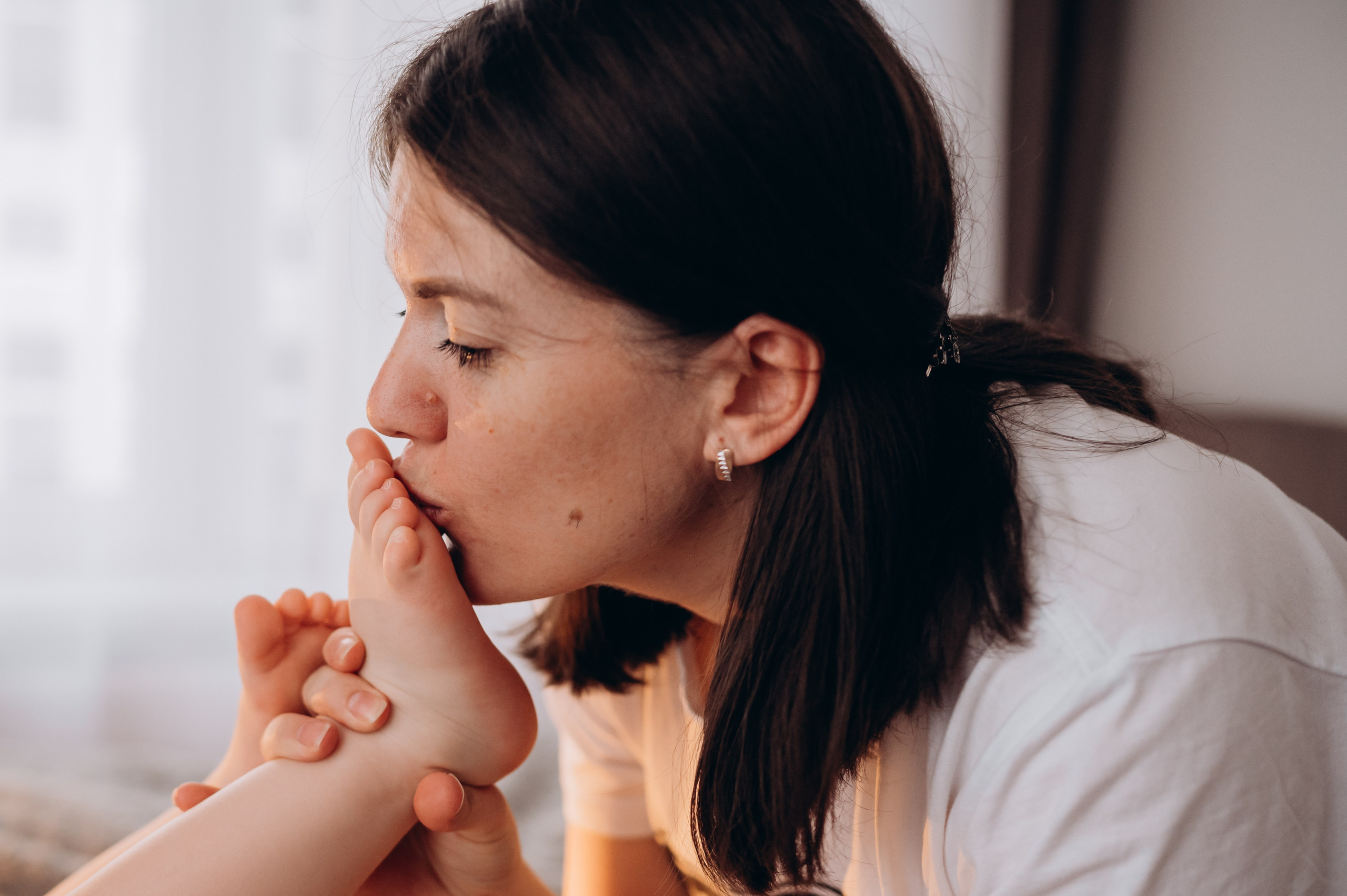 Наталия Михаил Давид Вика и Аня. Детский и семейный фотограф в Москве